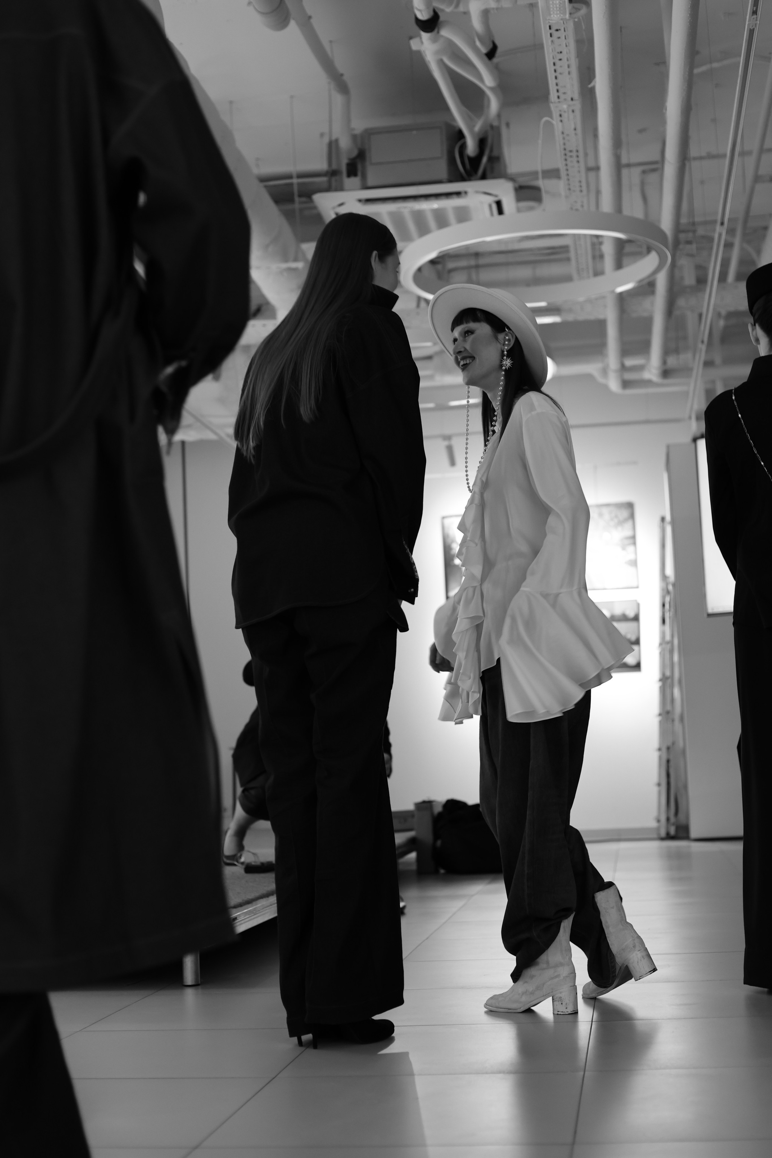 DFM. Фотограф Яна Белая