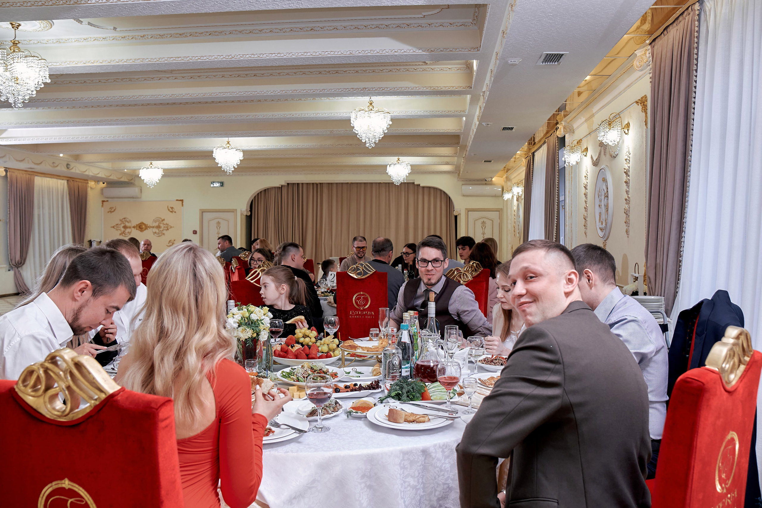 Юбилей_30. Фотограф в Екатеринбурге Наталия Нарышкина, бизнес контент, танец