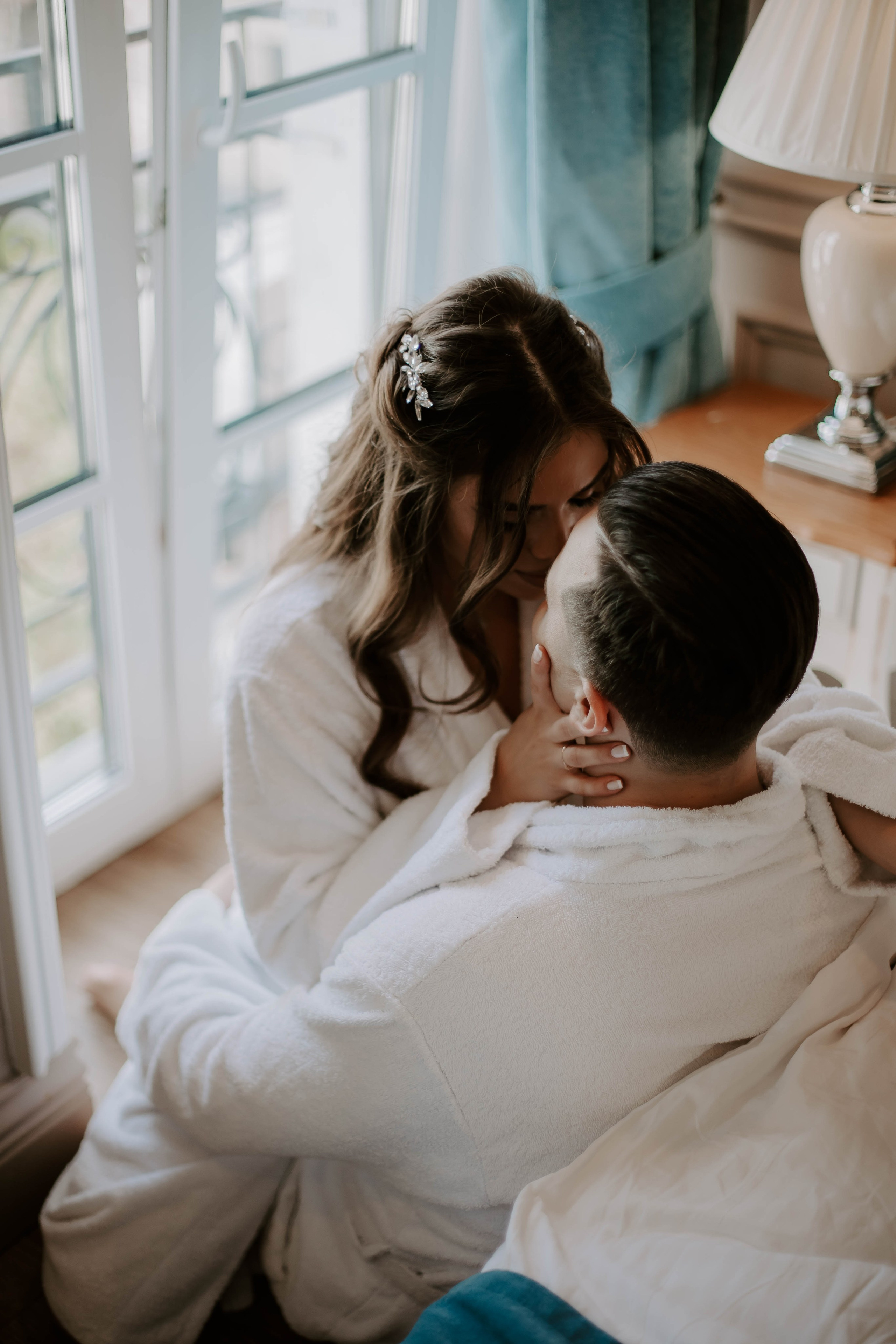 Анна и Денис. Фотограф Veronika Potaseva