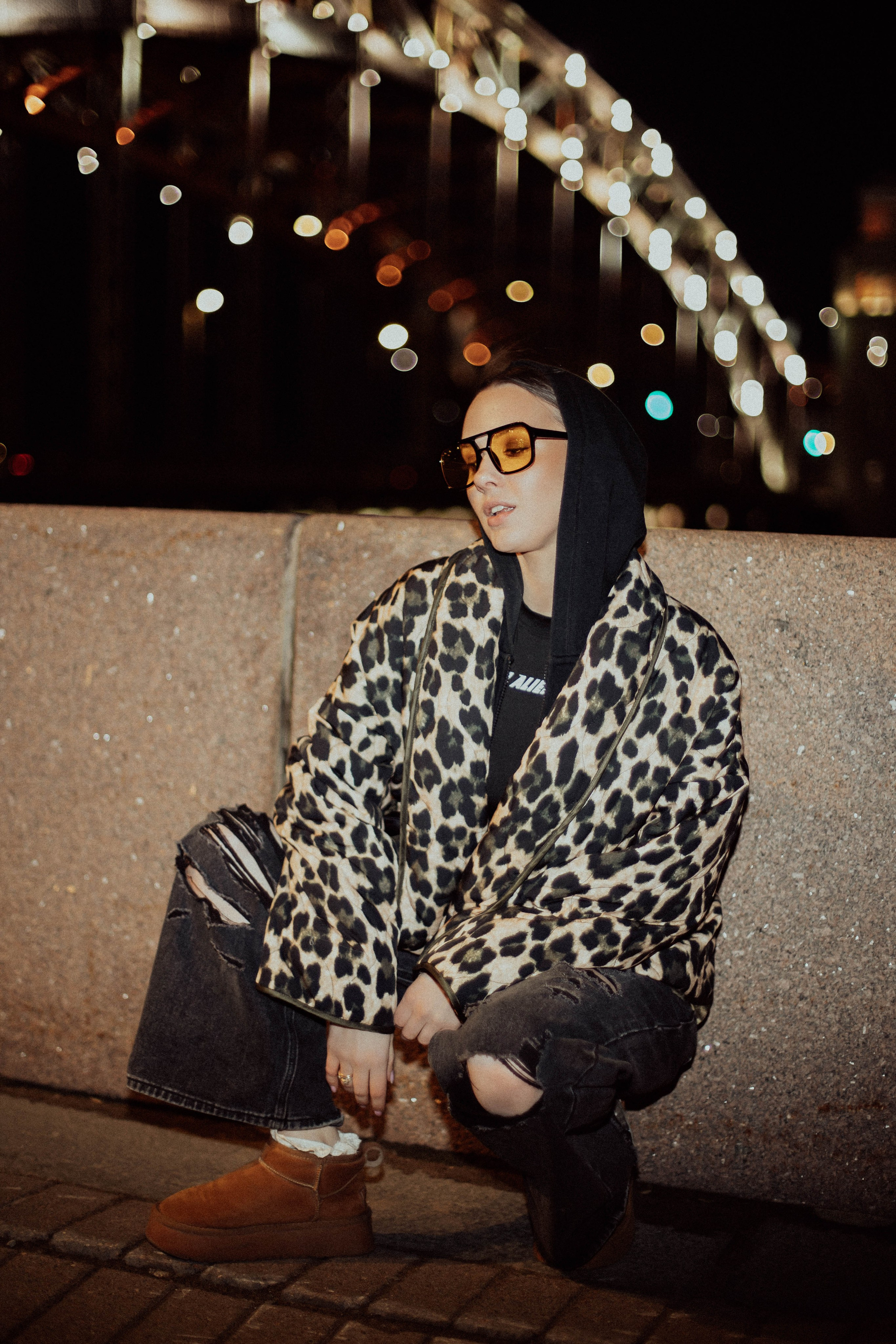 Ксения. Фотограф Veronika Potaseva