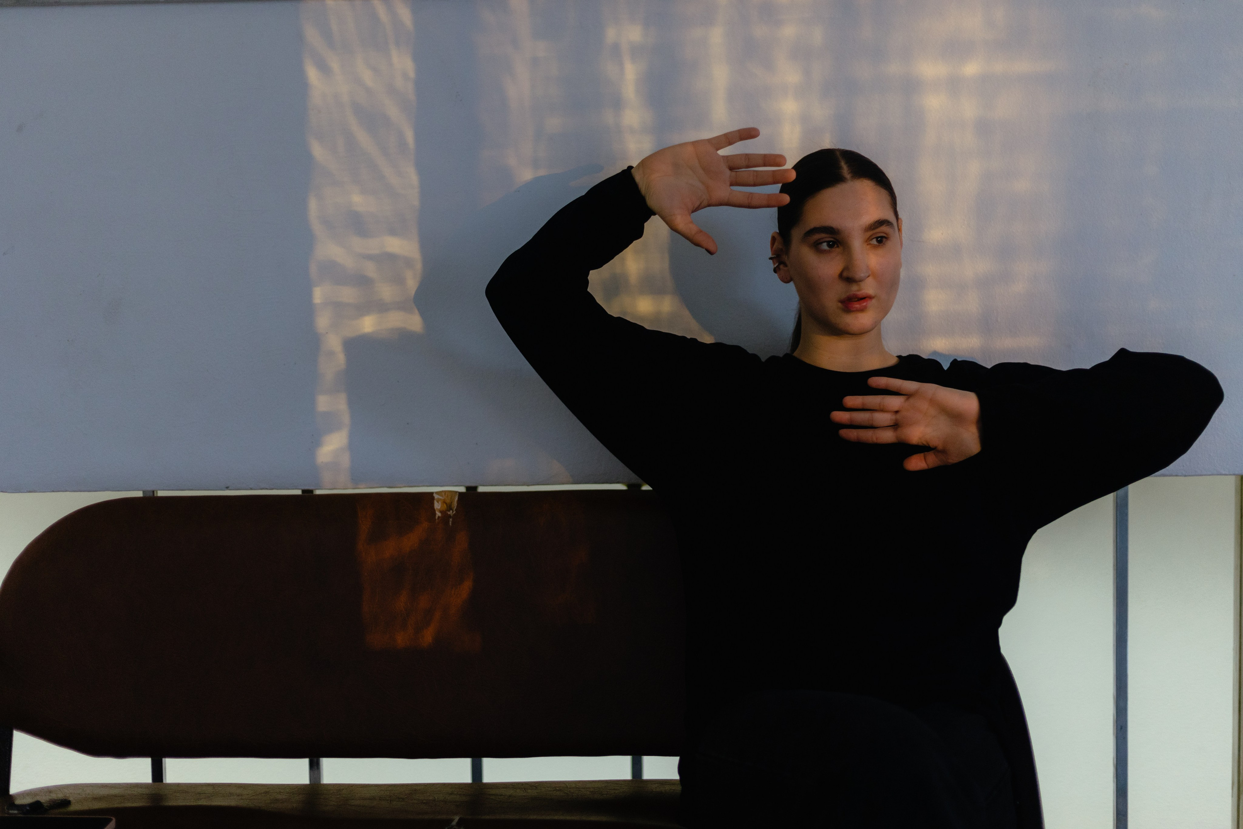 Полина. Творческий фотограф в Москве Наталья Ермолова