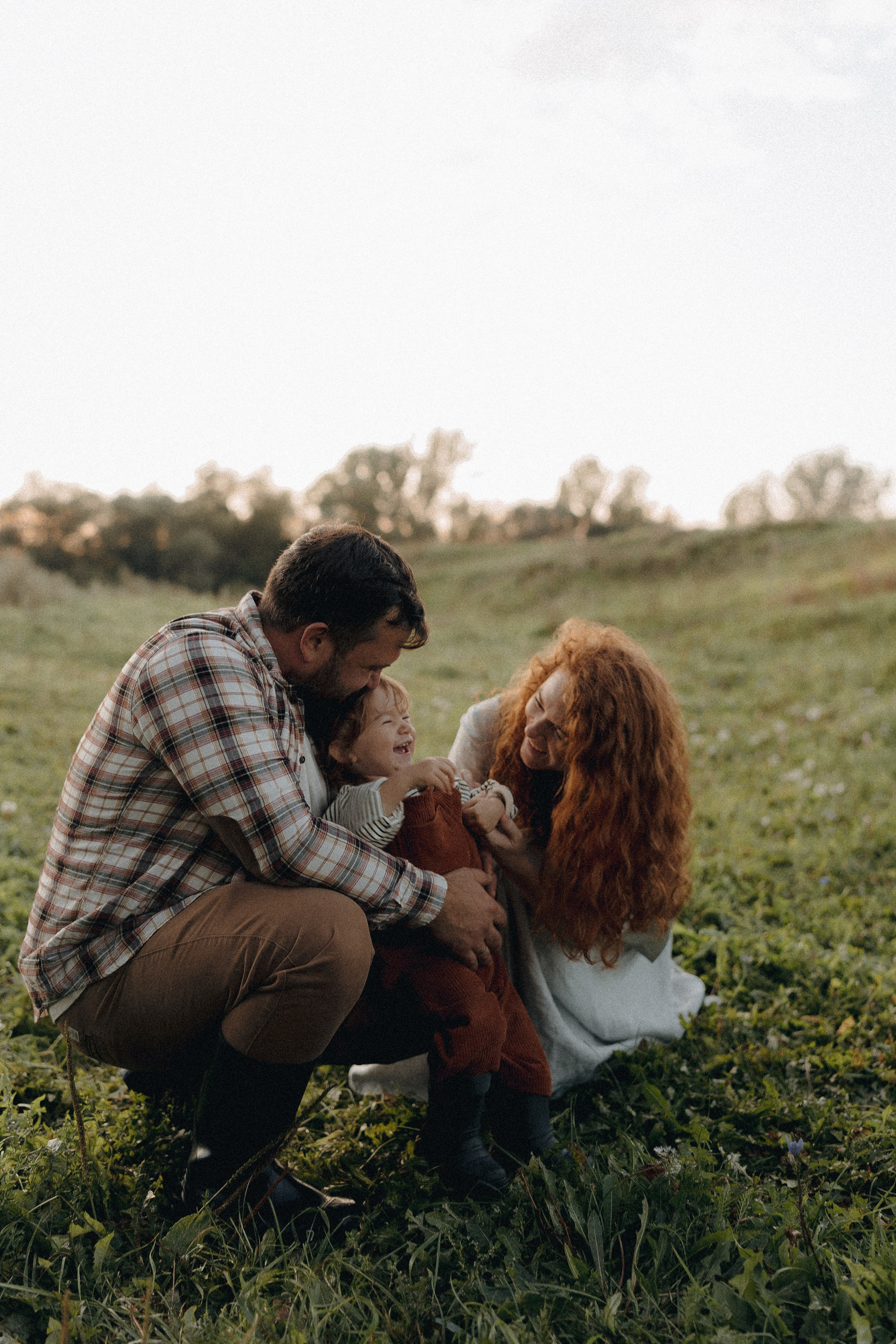 На рыбалке. Семейный и домашний фотограф в Уфе Ирина Гарасюта