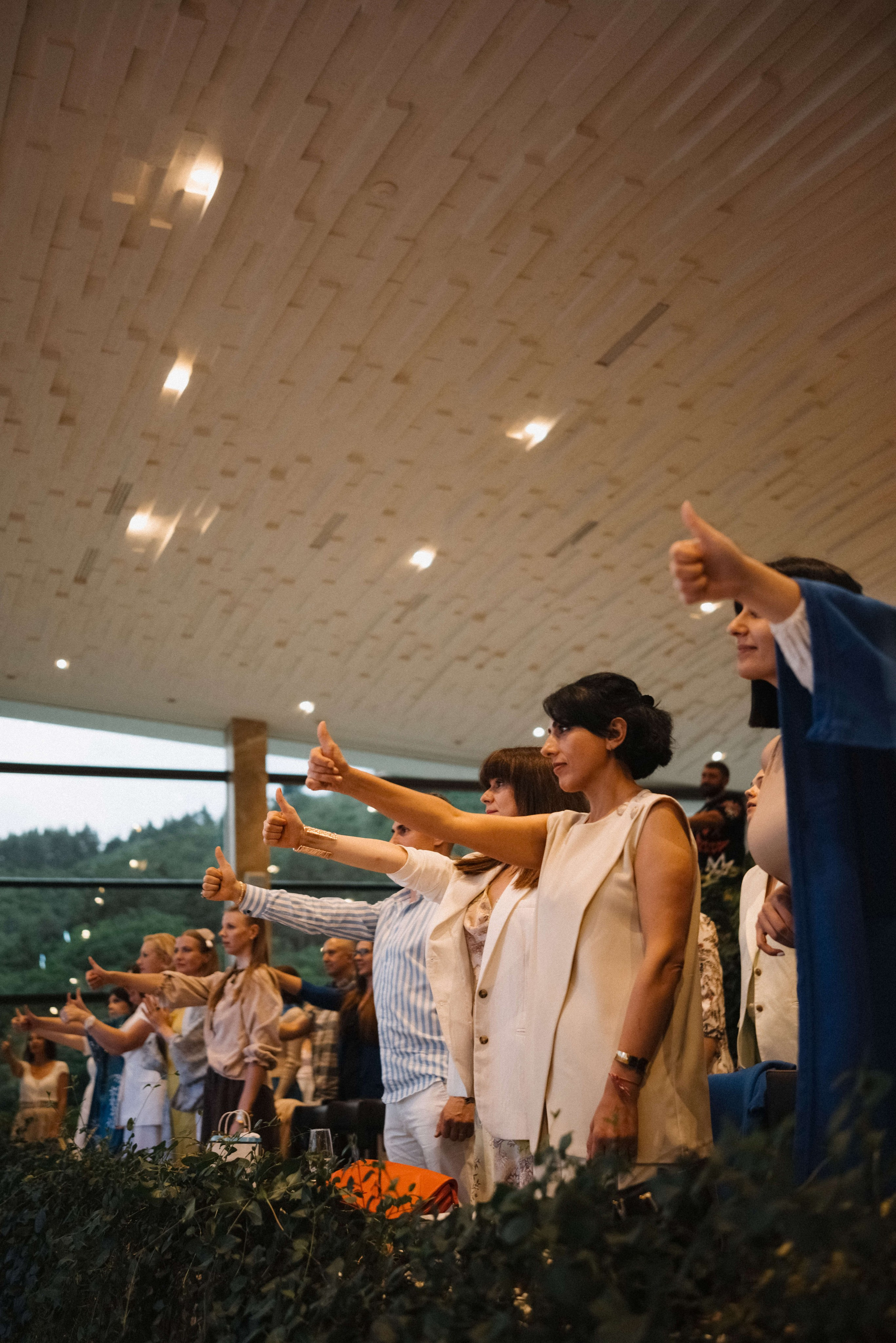 Репортаж бизнес-конференции. Портретный и свадебный фотограф в Тбилиси • xeniqo