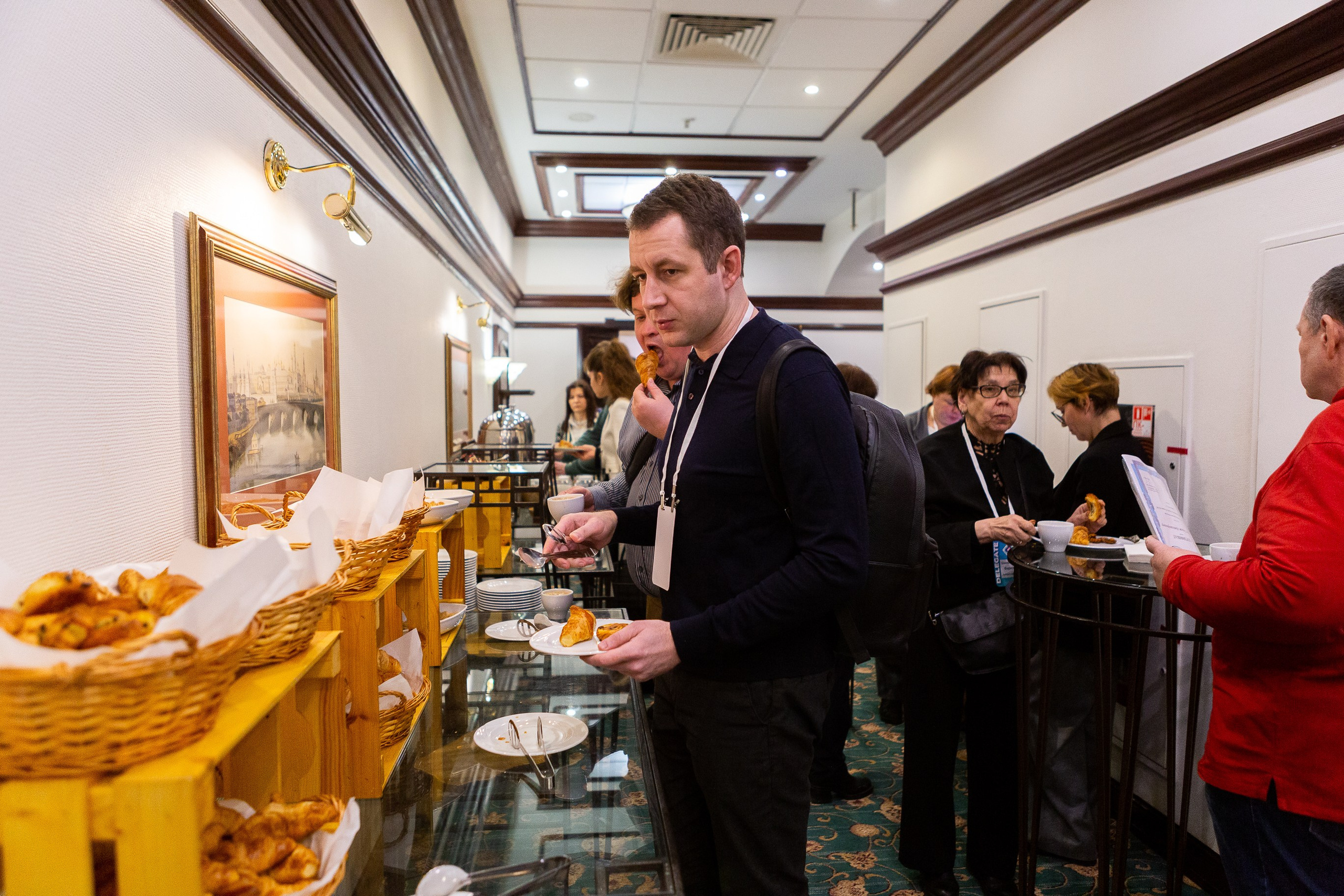 Деловые репортажи. VICTOR SAPOZHNIKOV