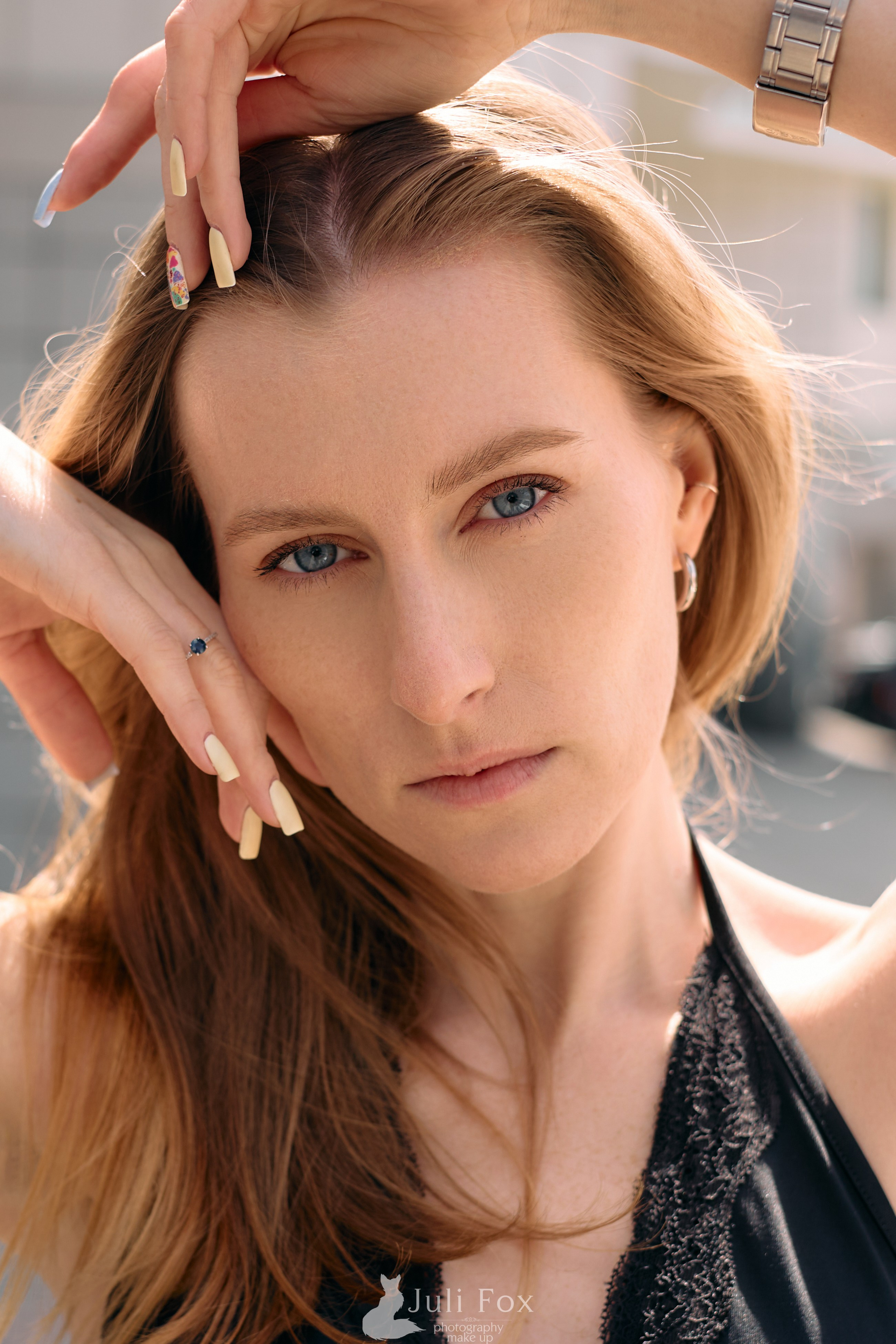 Фотопрогулка по Владивостоку. Портретный, свадебный, репортажный фотограф во Владивостоке Юлиана Джули Фокс