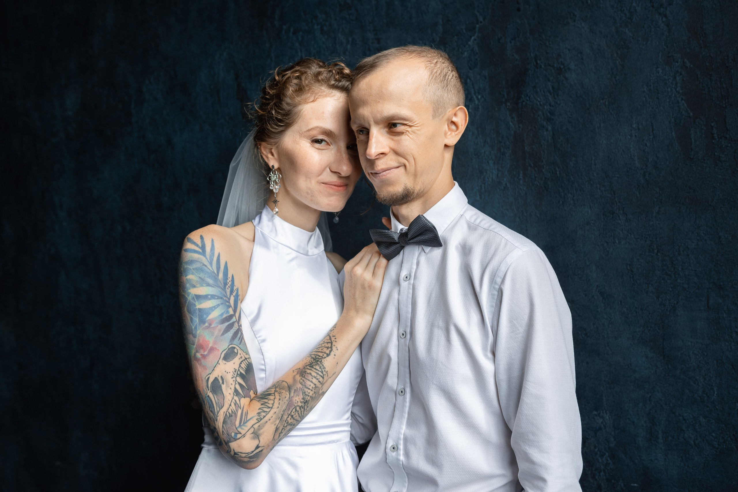 Анна и Ваня. Свадебный фотограф Андрей Алексеев в Омске