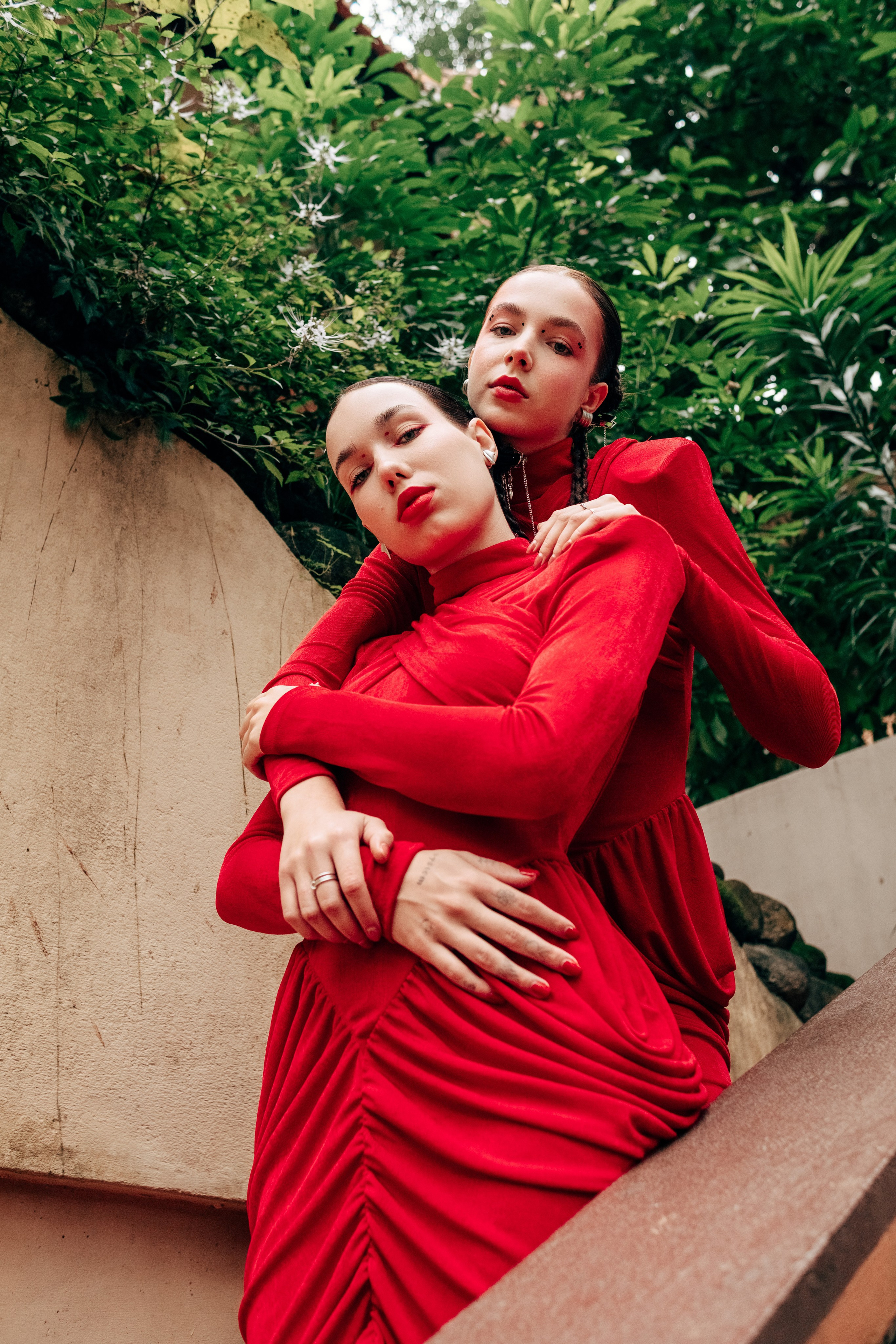 Валерия и Анна. Da nang Photographer Sergey Zelēnkin