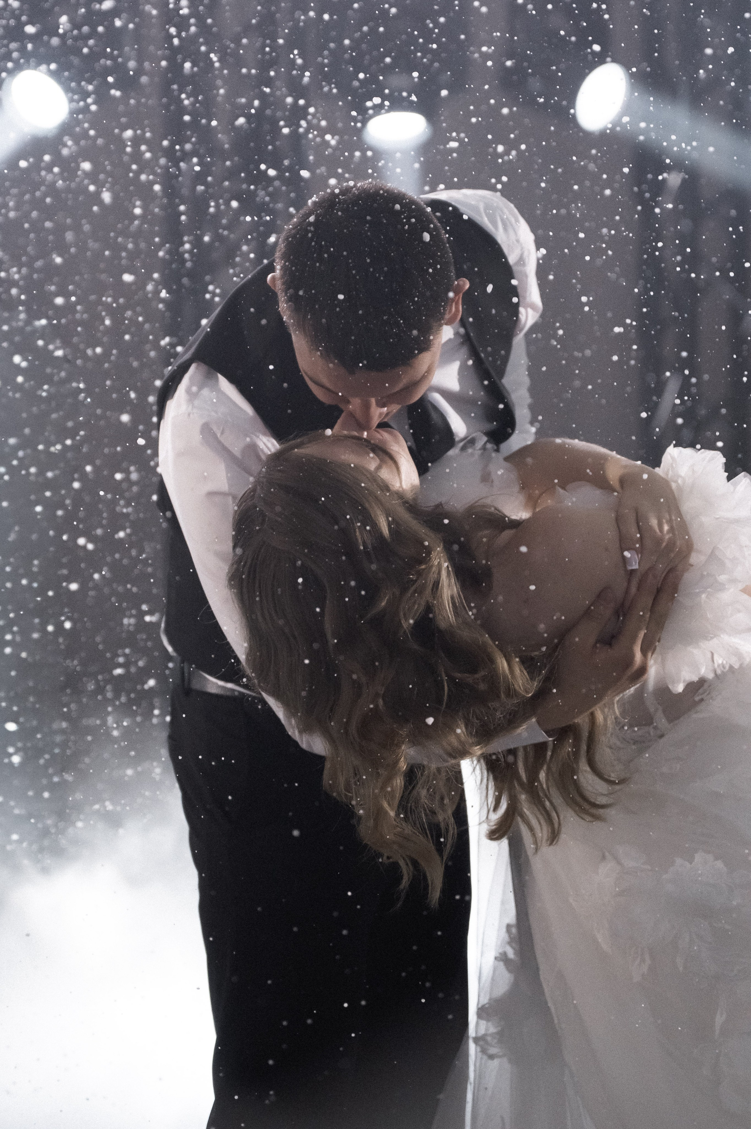 Миша и Лена. Свадебный фотограф Евгения Наумовец