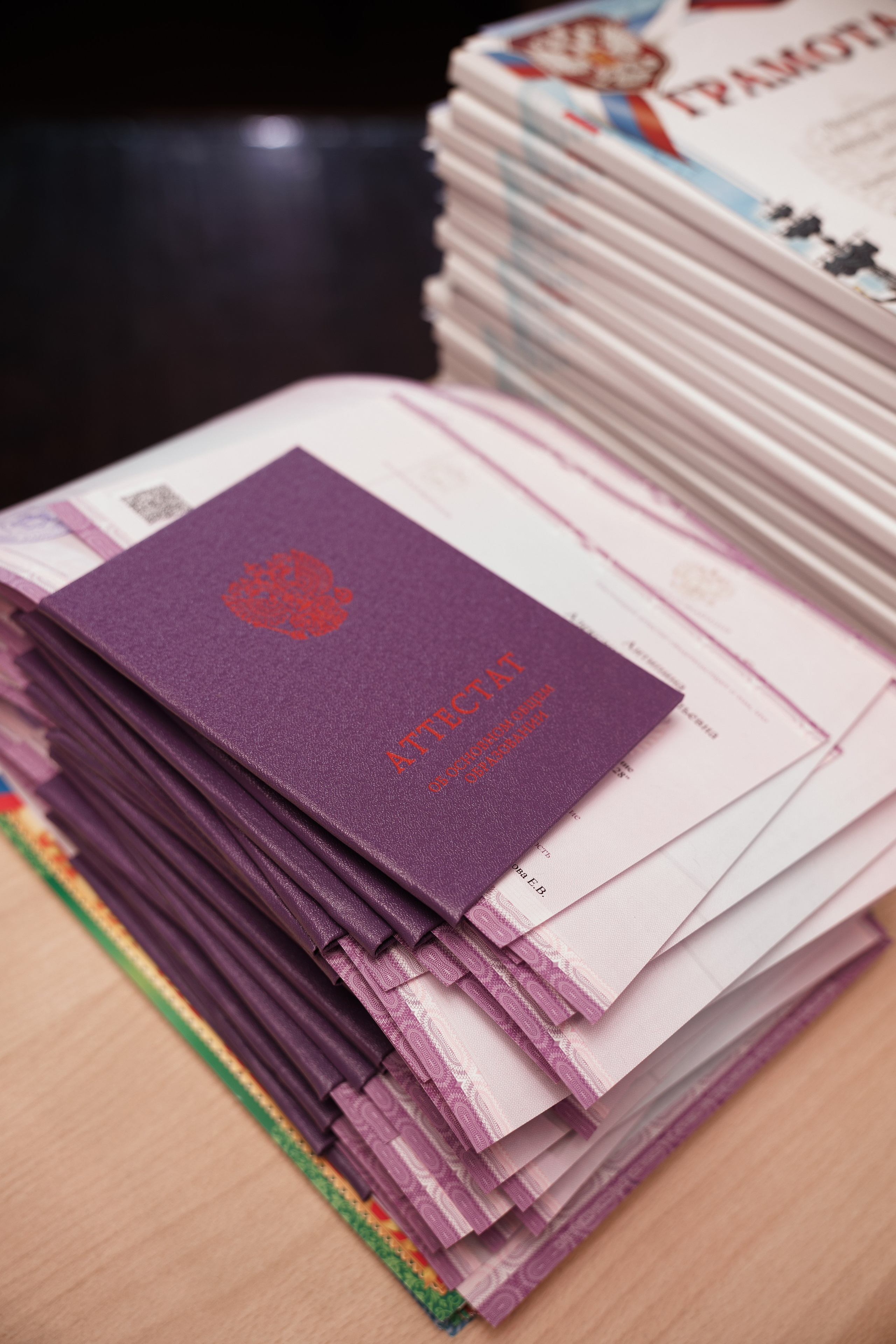 Вручение аттестатов. Свадебный и семейный фотограф в Новосибирске Ирина Дорошкова