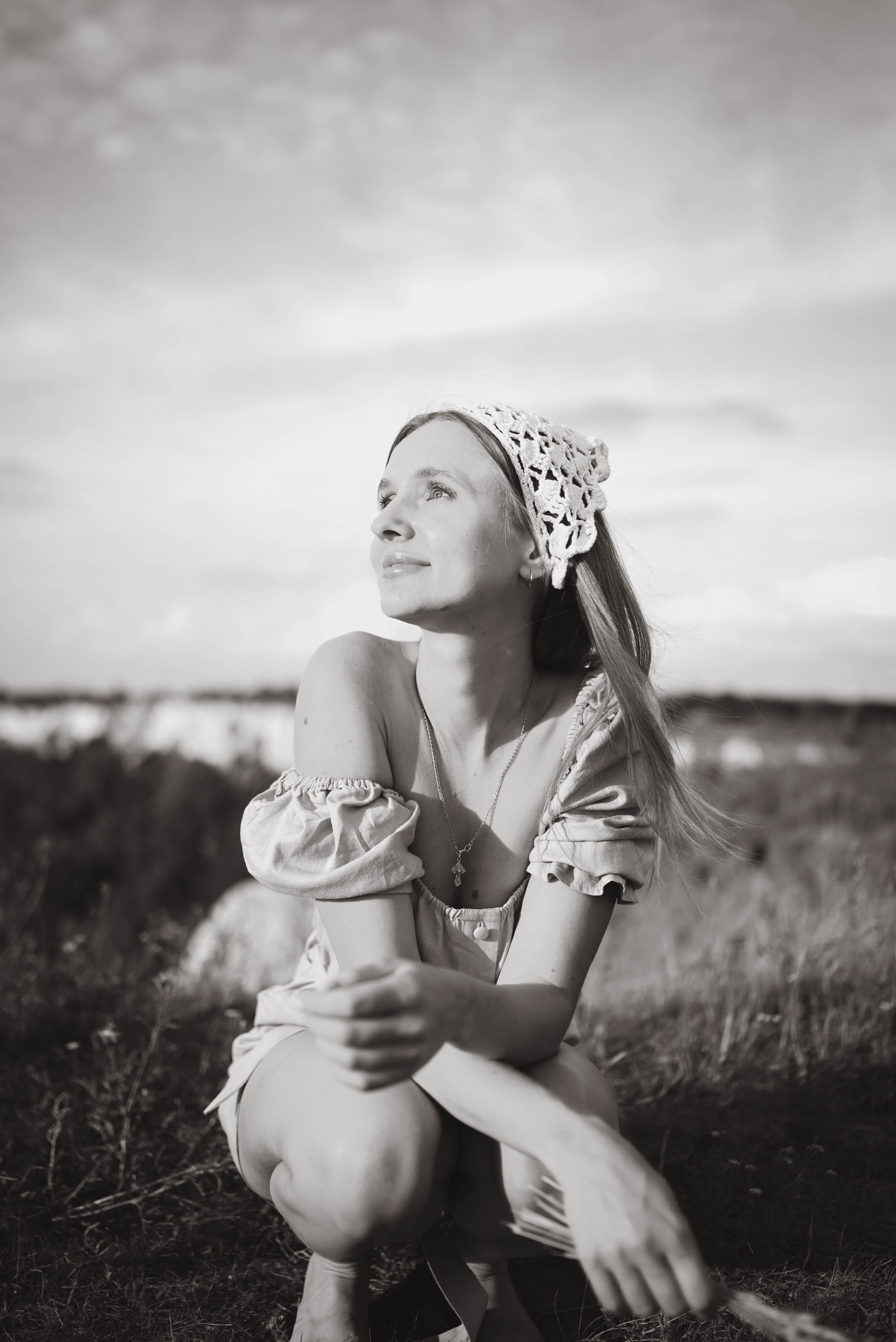 Белый колодец. Семейный фотограф в Москве Люберцах Ирина Вронская