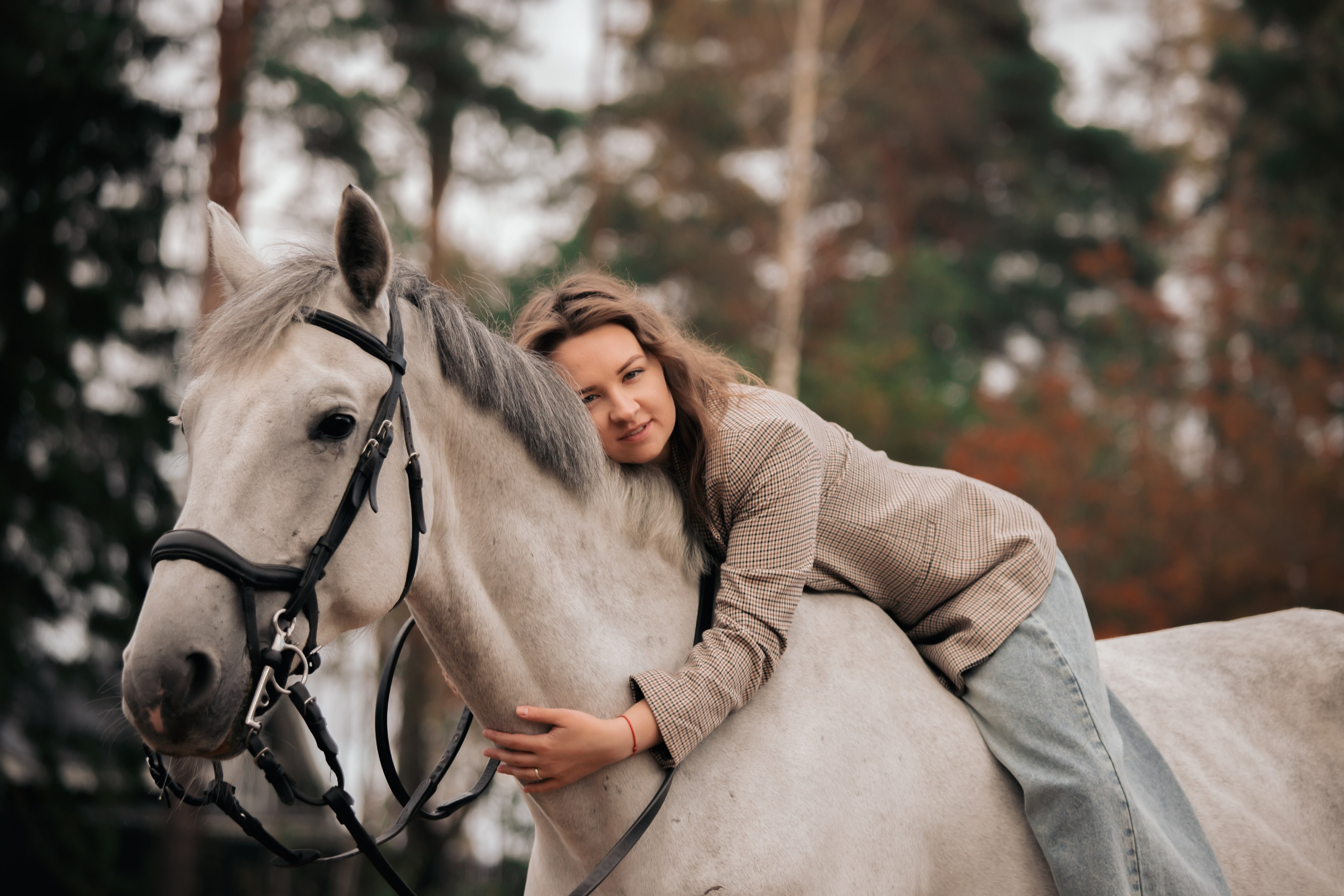 Художественные фотосессии. Конный фотограф в Санкт-Петербурге Анна Лебедева