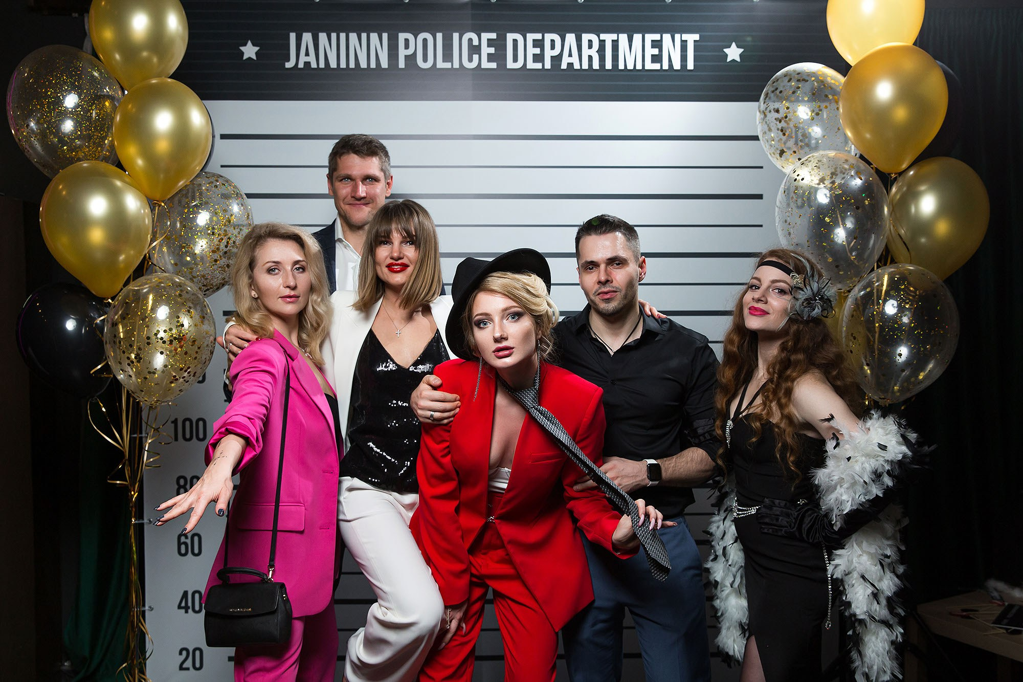 Съемка корпоративов. Фотограф в Москве Валерий Боцман