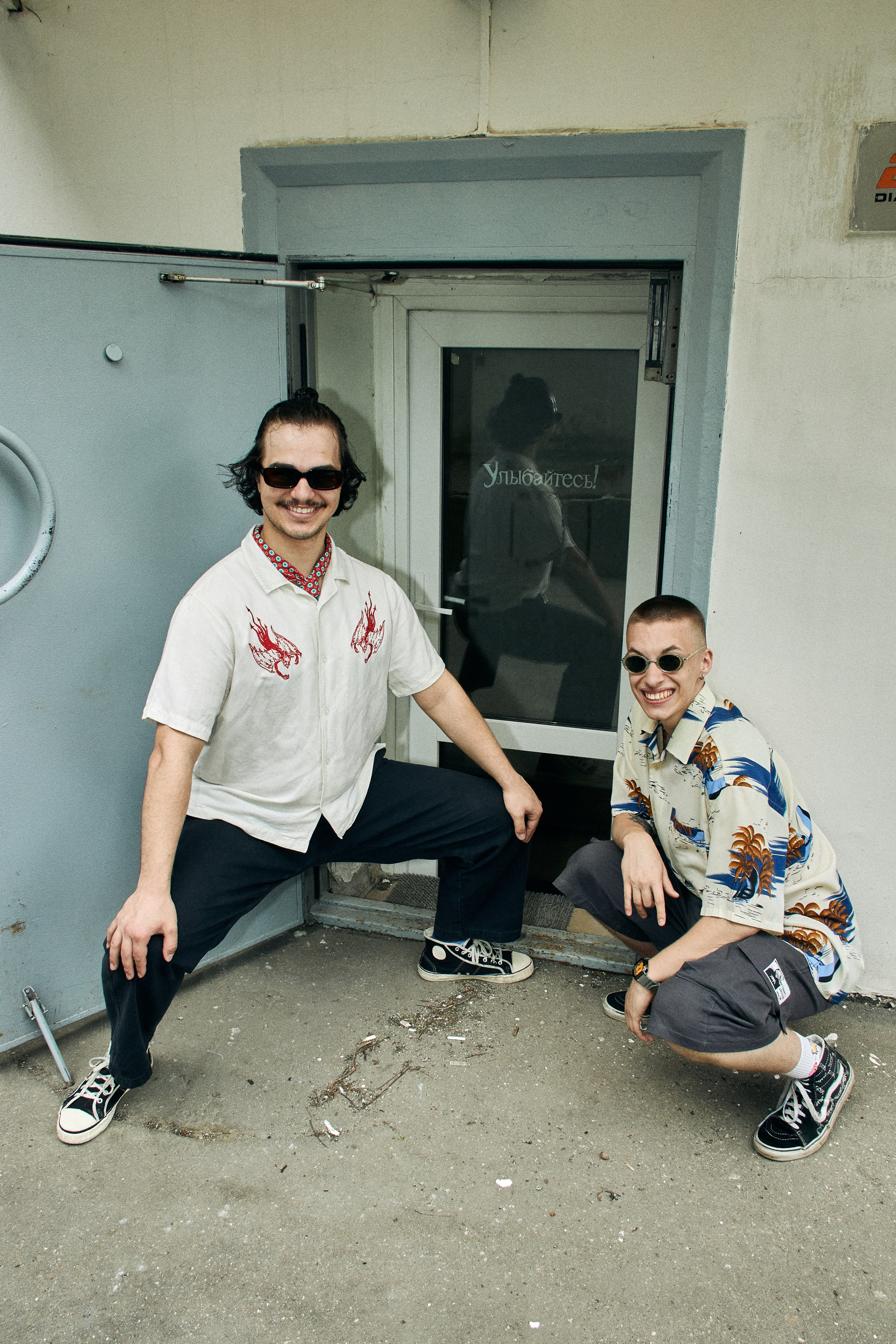 Scouting (Reels). Andrew Valmus