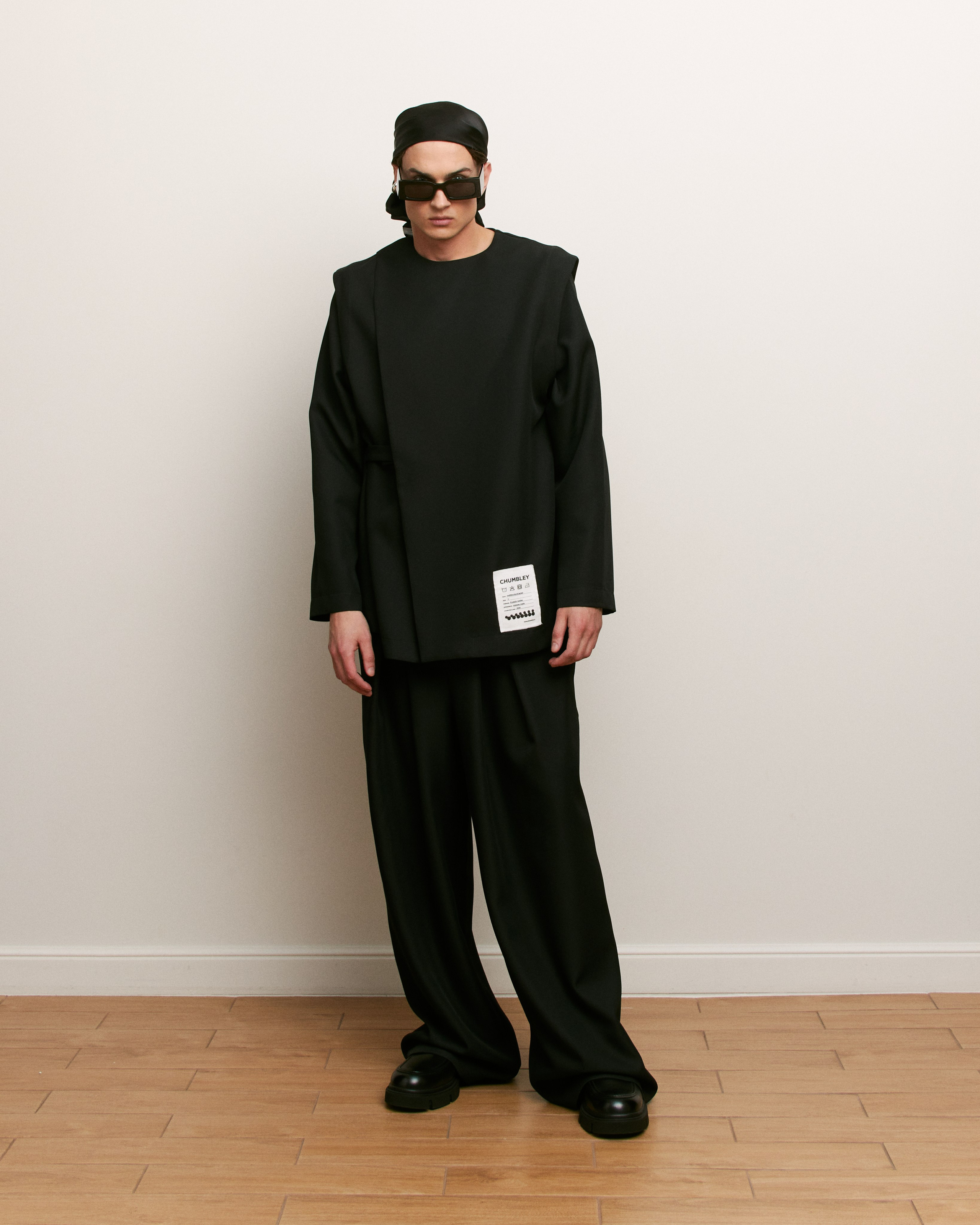 Chumbley. Andrew Valmus