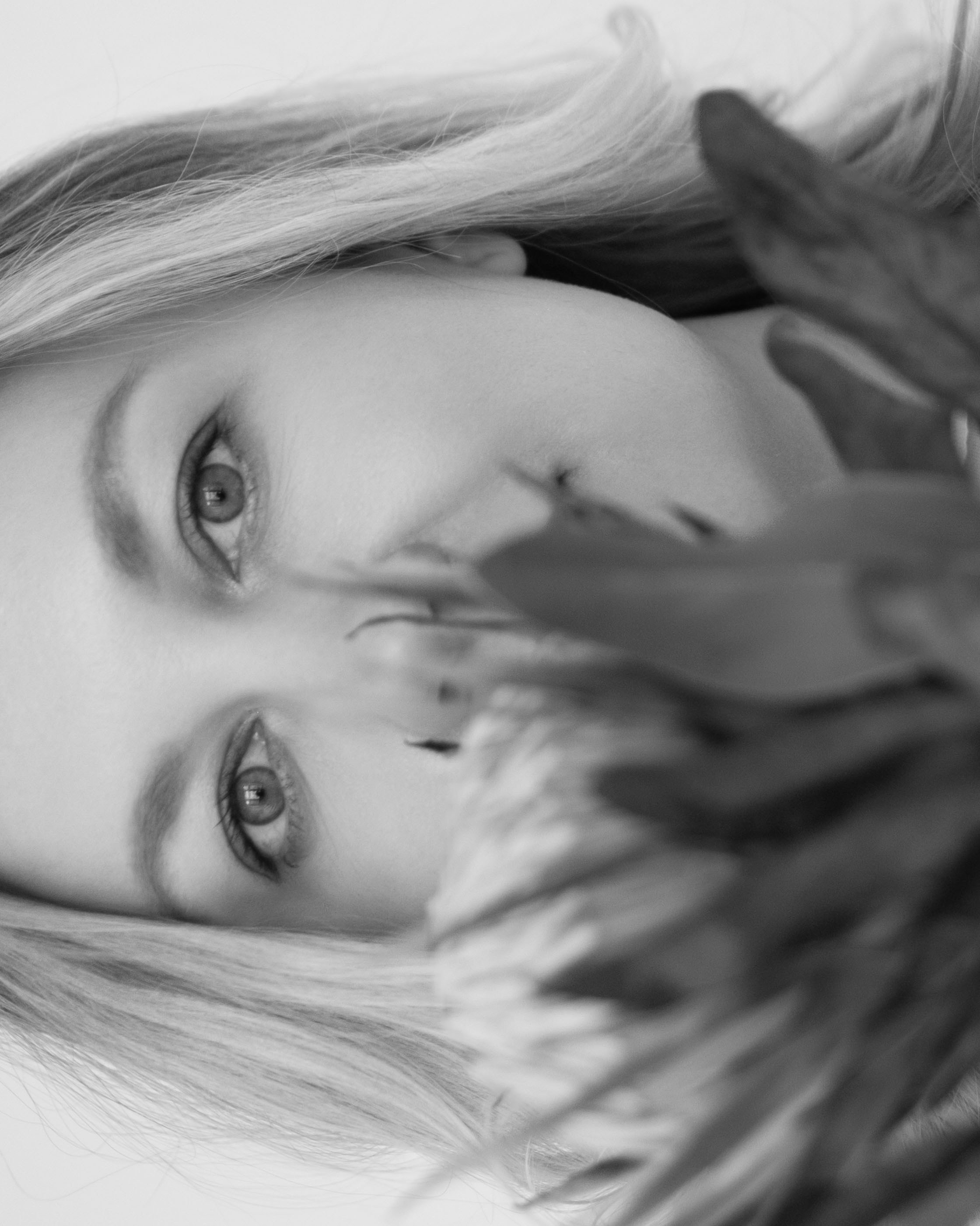 Elena. Budapest. Portrait photographer Olga Prokopova based in Budapest