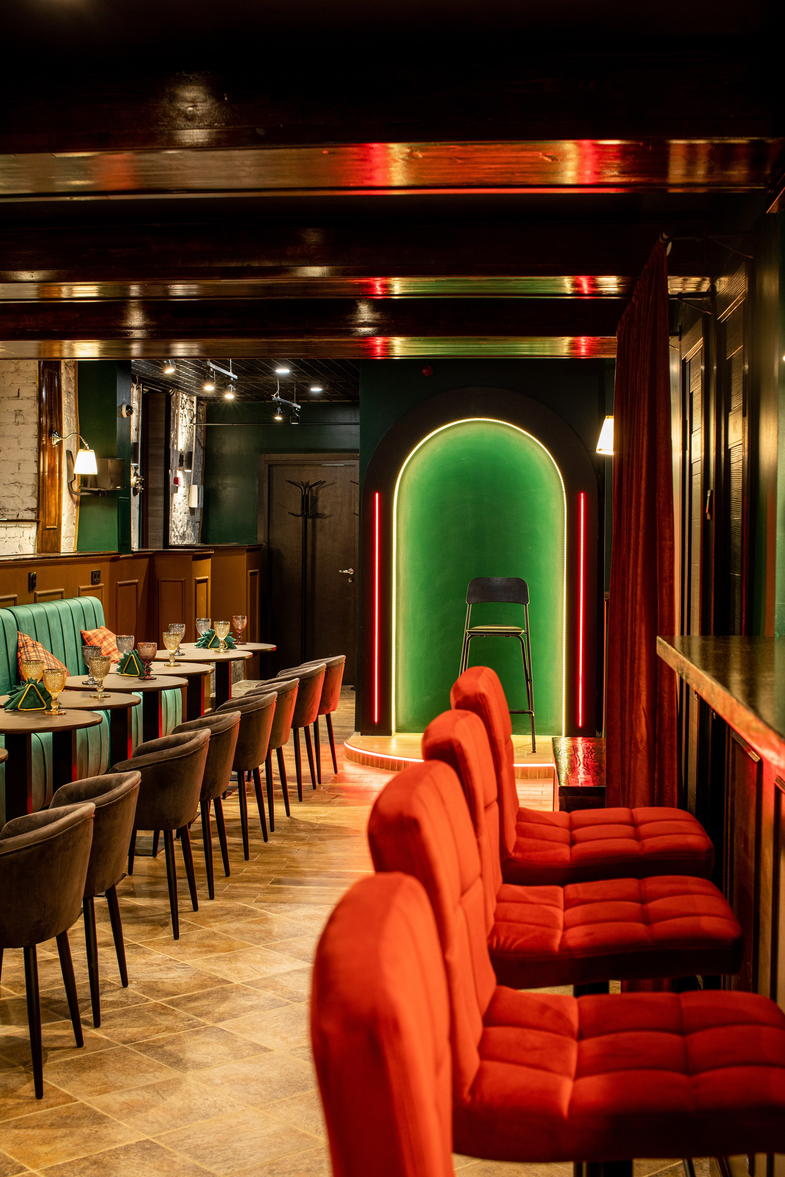 Бар 46. Фудфотограф, фудстилист и сет дизайнер в Москве Алена Синицына