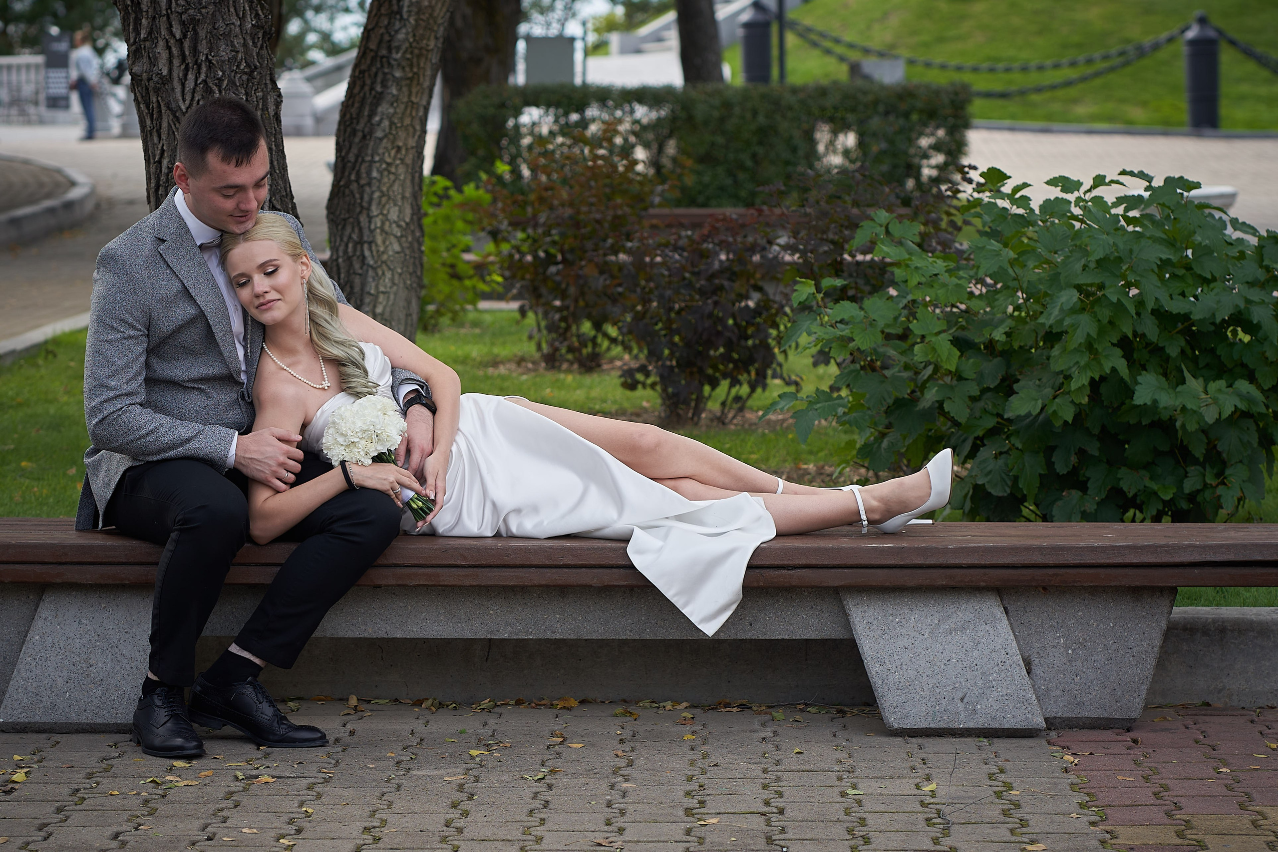 Дима+Соня. Анна Катасонова