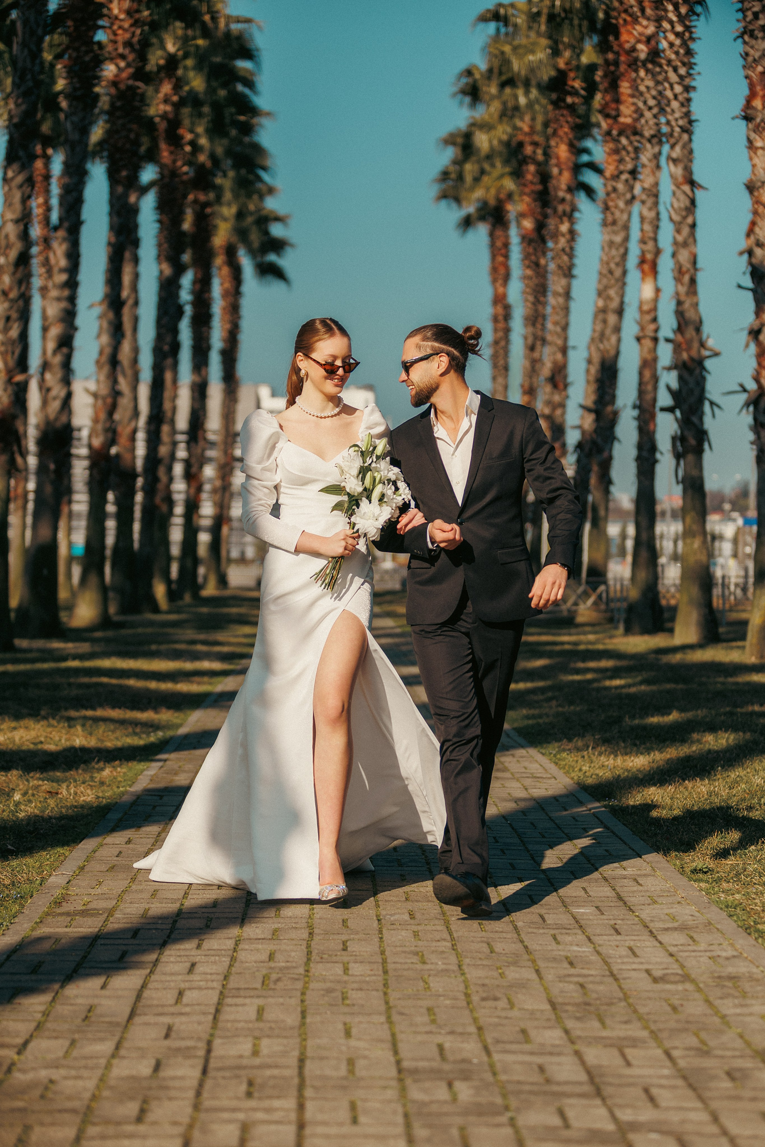 Свадьбы. Фотограф на мероприятие в Москве Марик