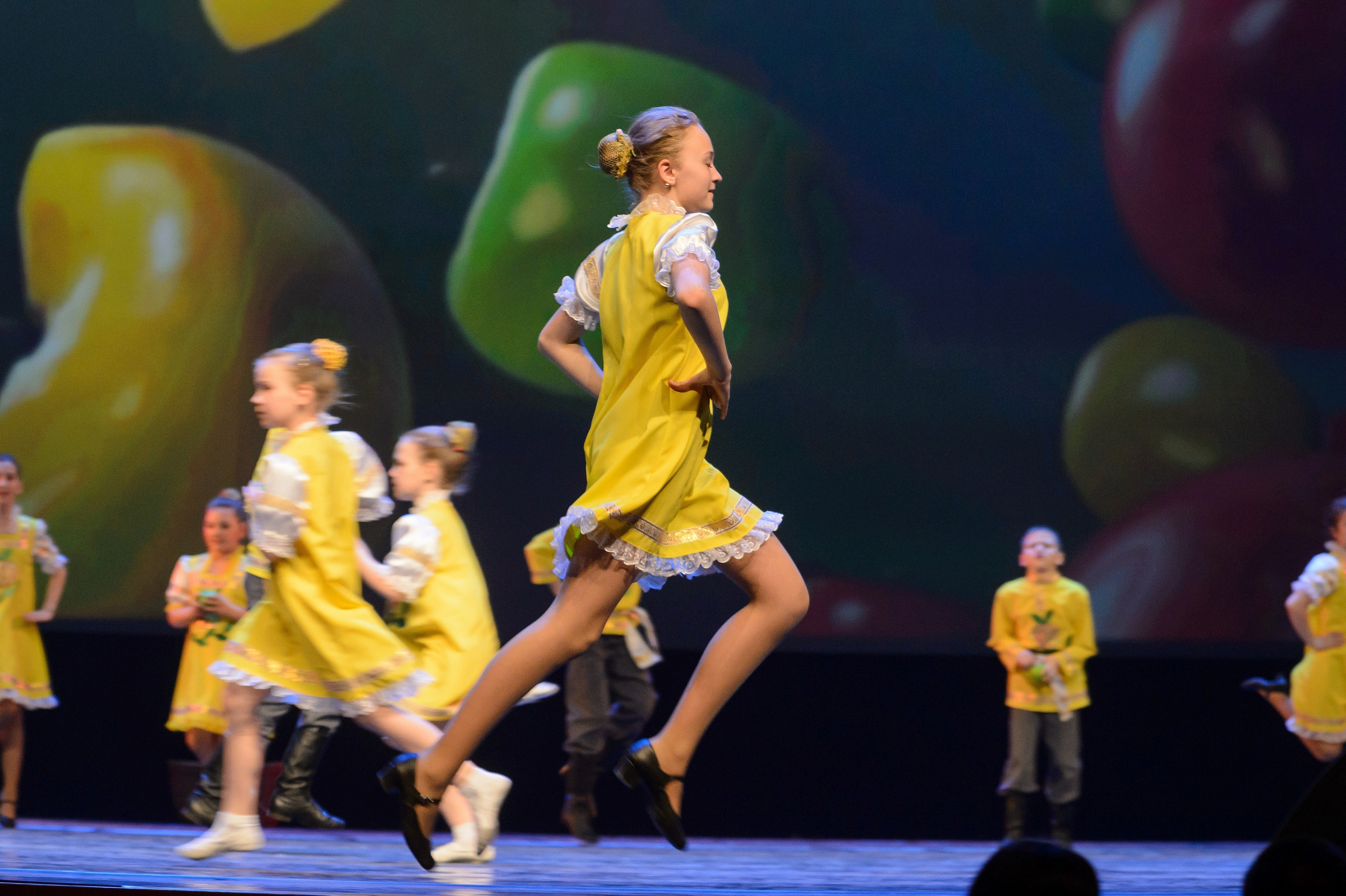 13 мая, часть 2, Кремль, г. Москва. Золотое яблочко