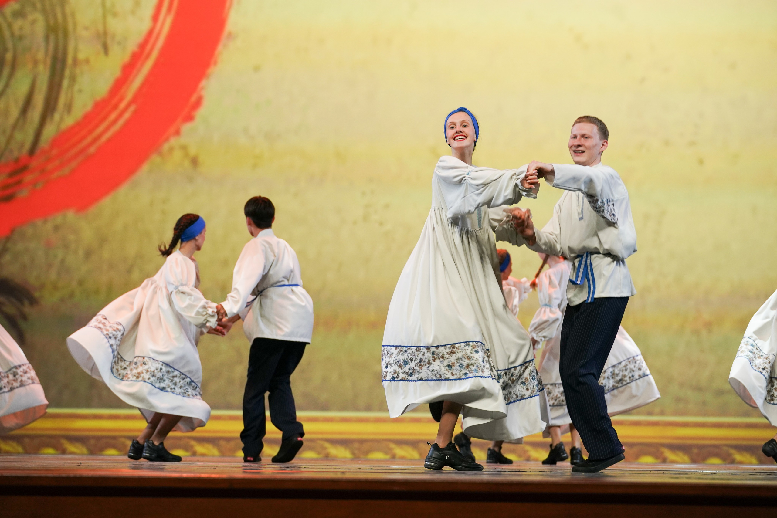 18 мая, отделение 1, г. Москва, Кремль. Золотое яблочко