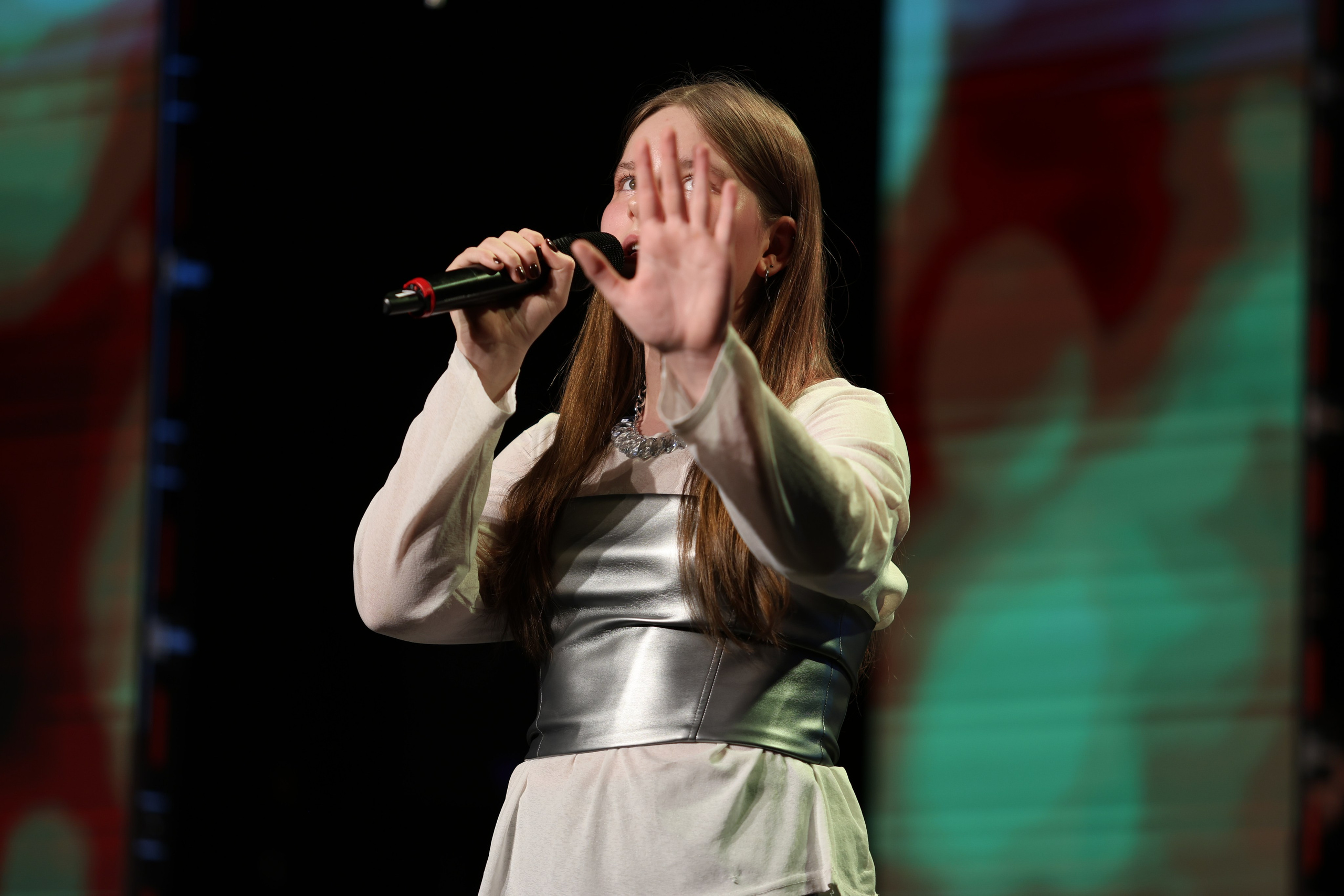 25 января, г. Челябинск. Золотое яблочко