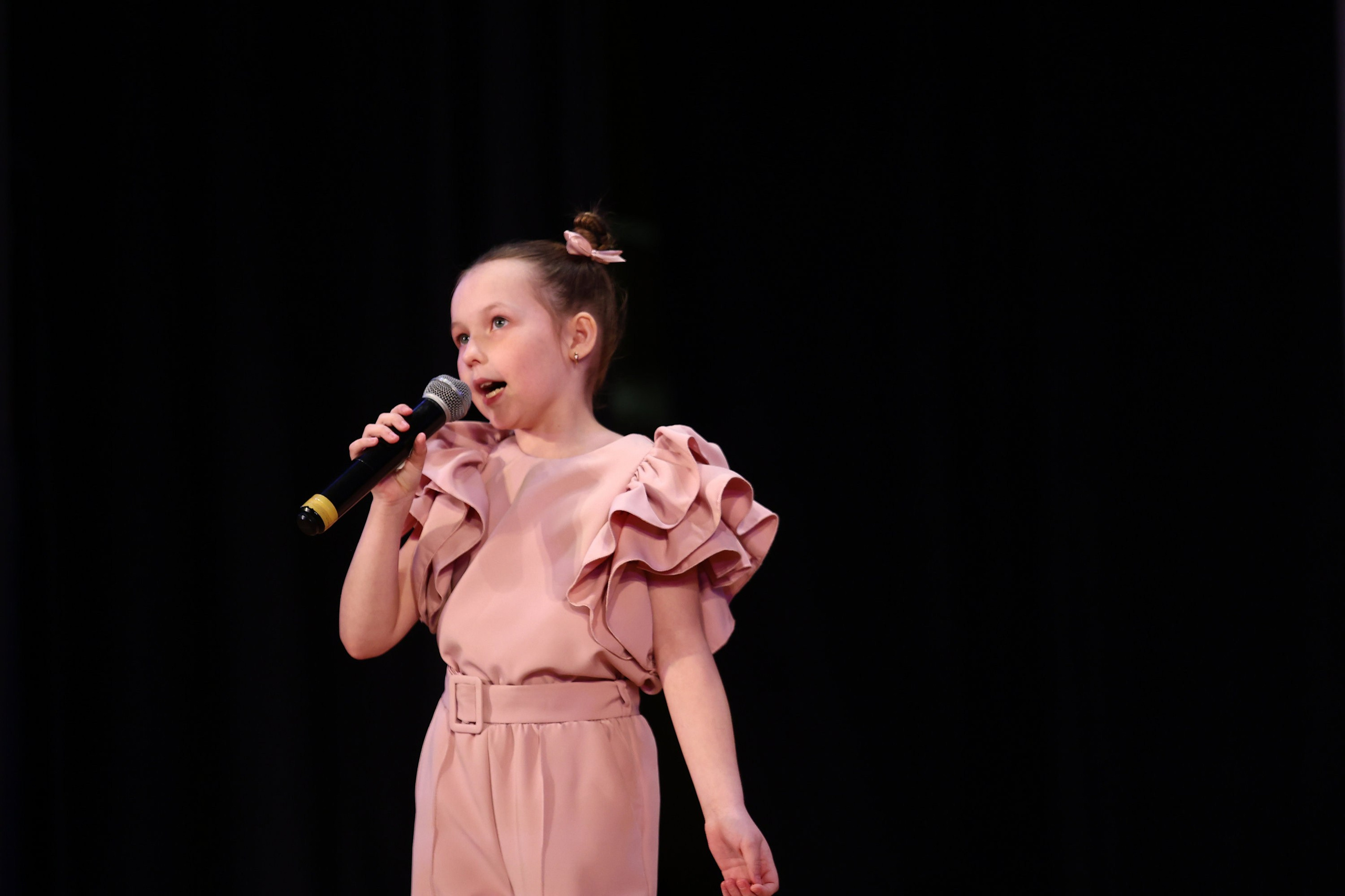 30 марта, г. Самара. Золотое яблочко