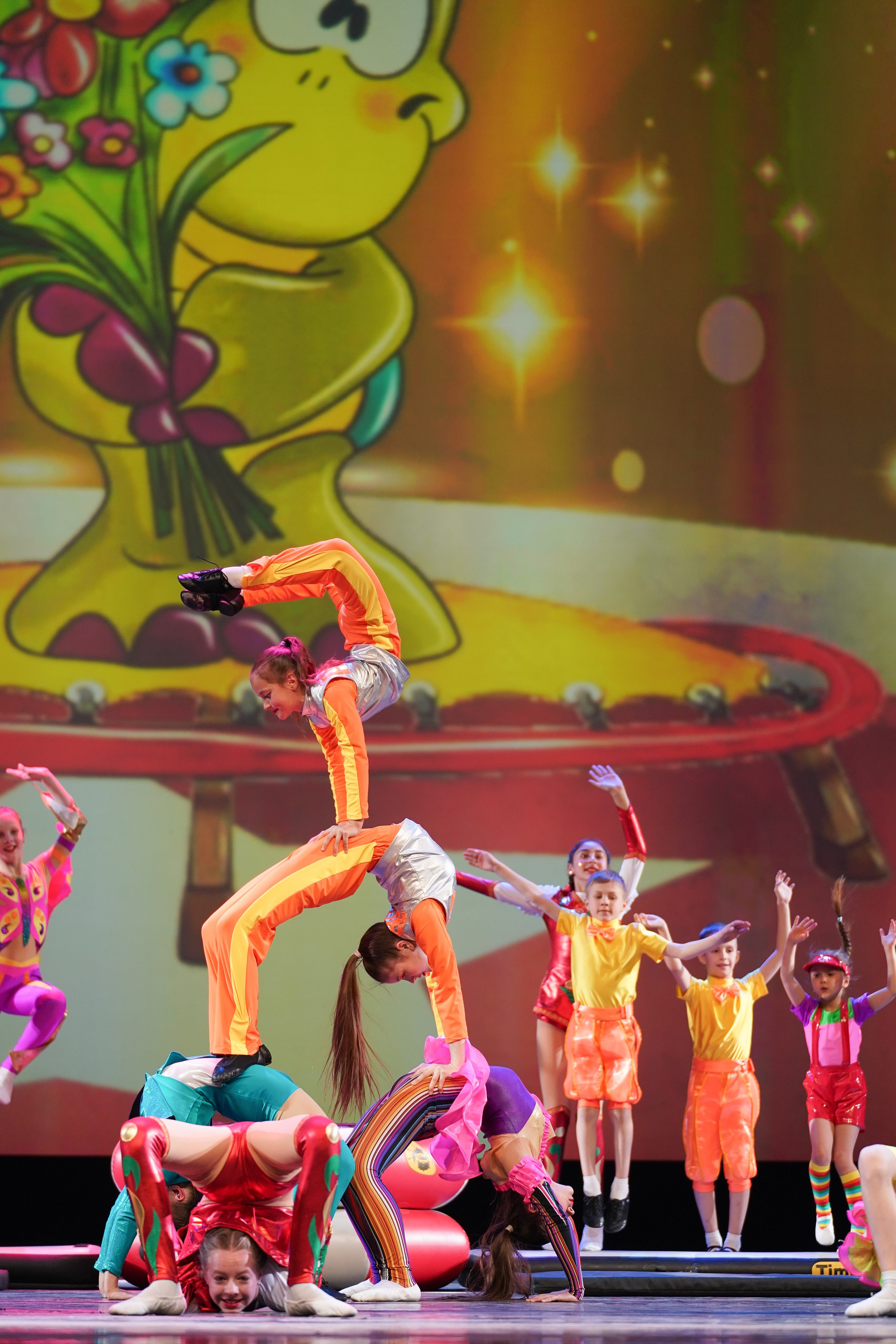 13 мая, г. Москва, Кремль. Золотое яблочко