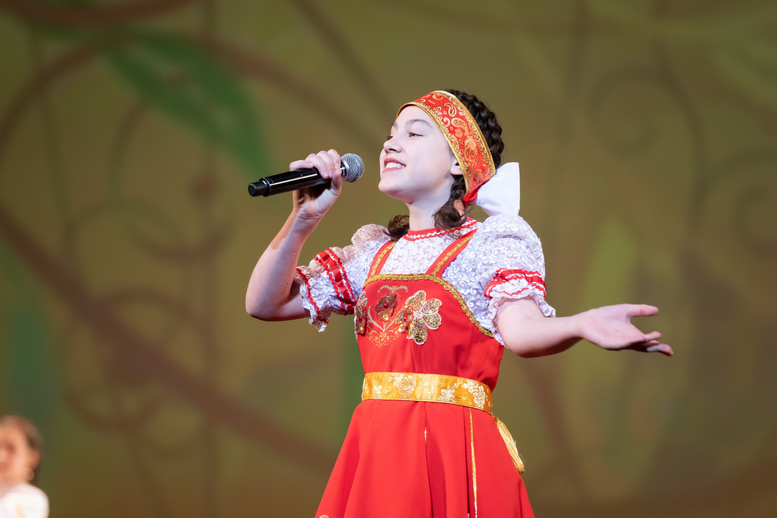 15 сентября, концерт БКЗ. Золотое яблочко