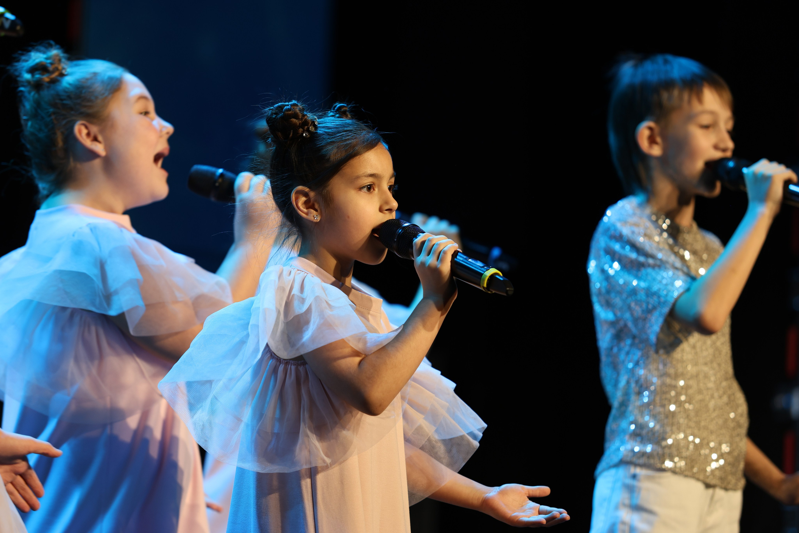 25 января, г. Челябинск. Золотое яблочко