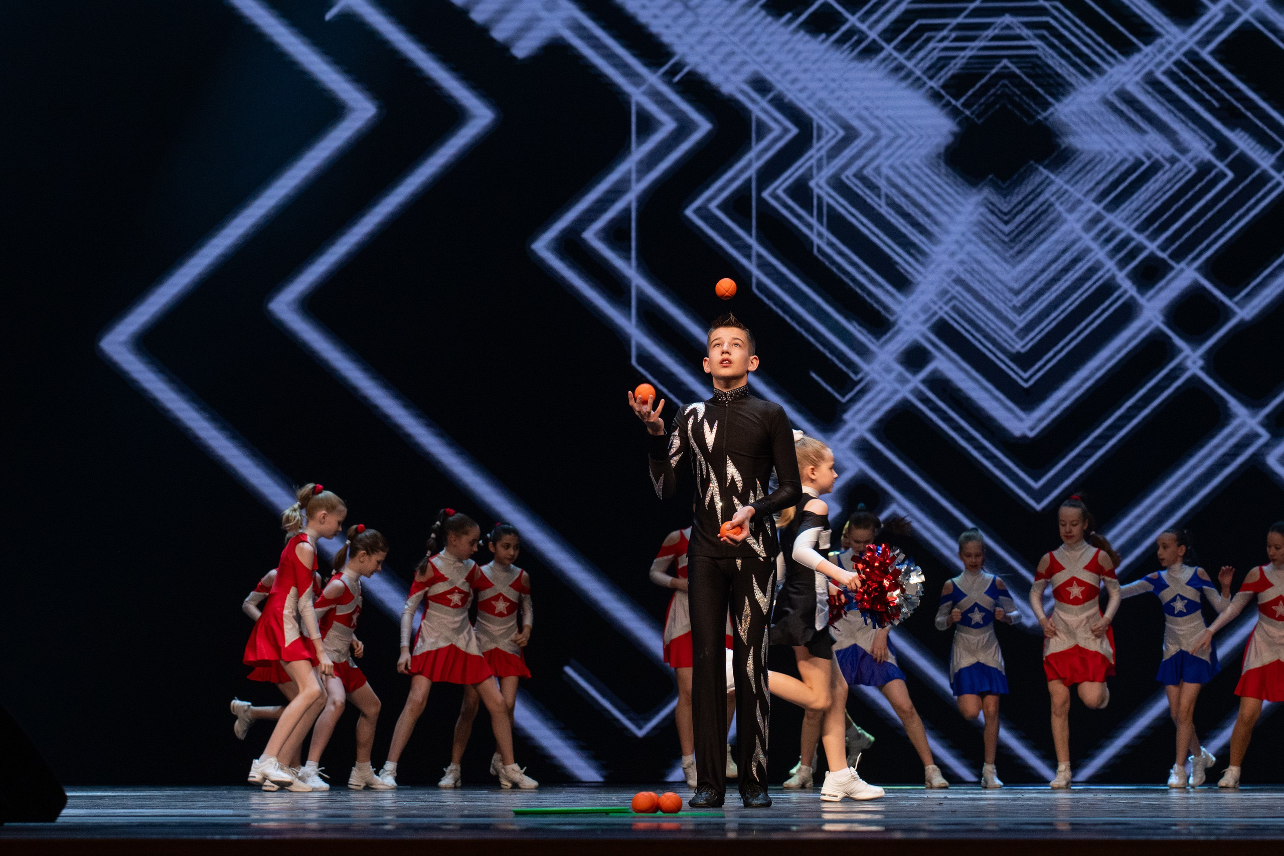 17 мая, г. Москва, Кремль, Концерт. Золотое яблочко