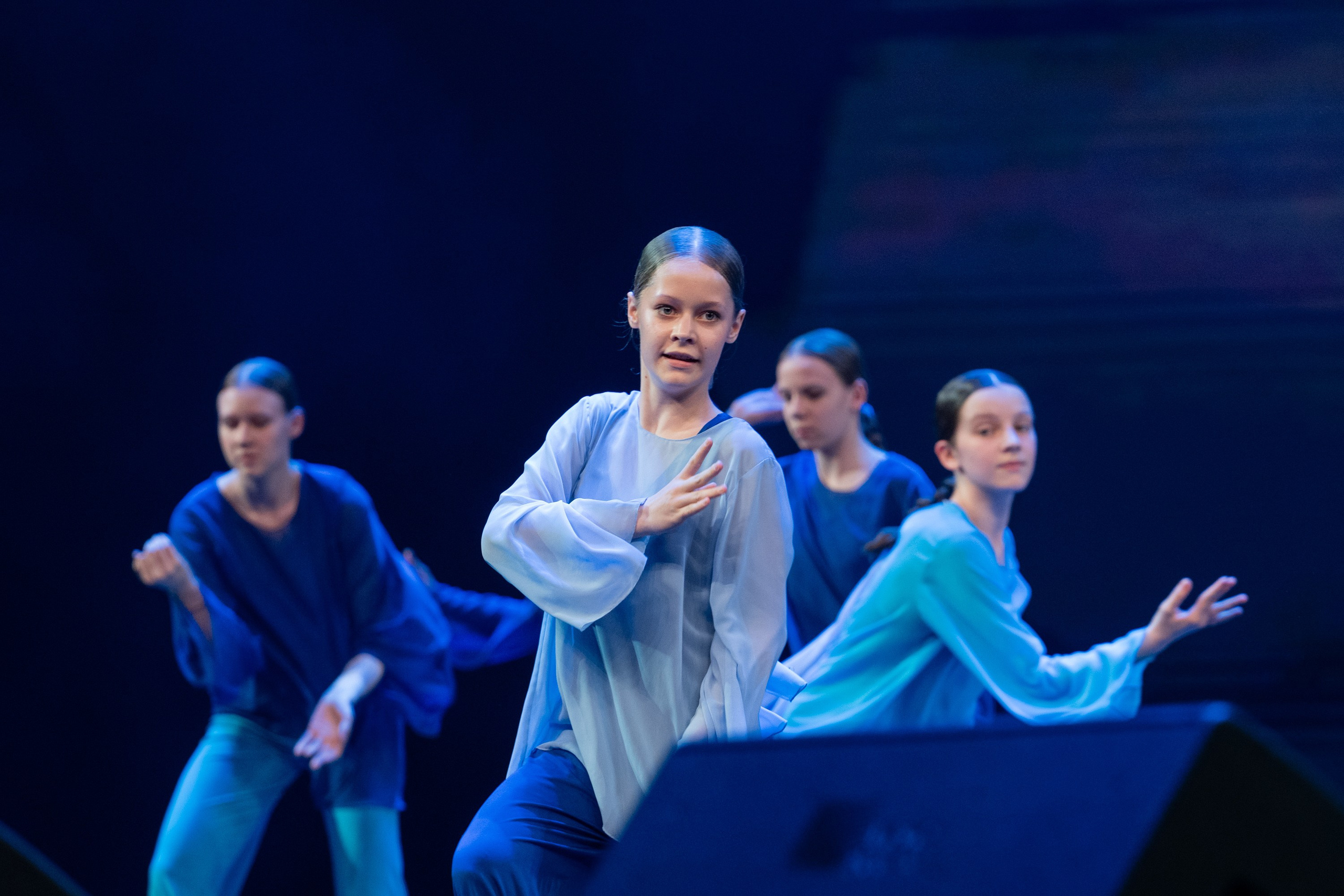 18 мая, г. Москва, Кремль, Концерт. Золотое яблочко