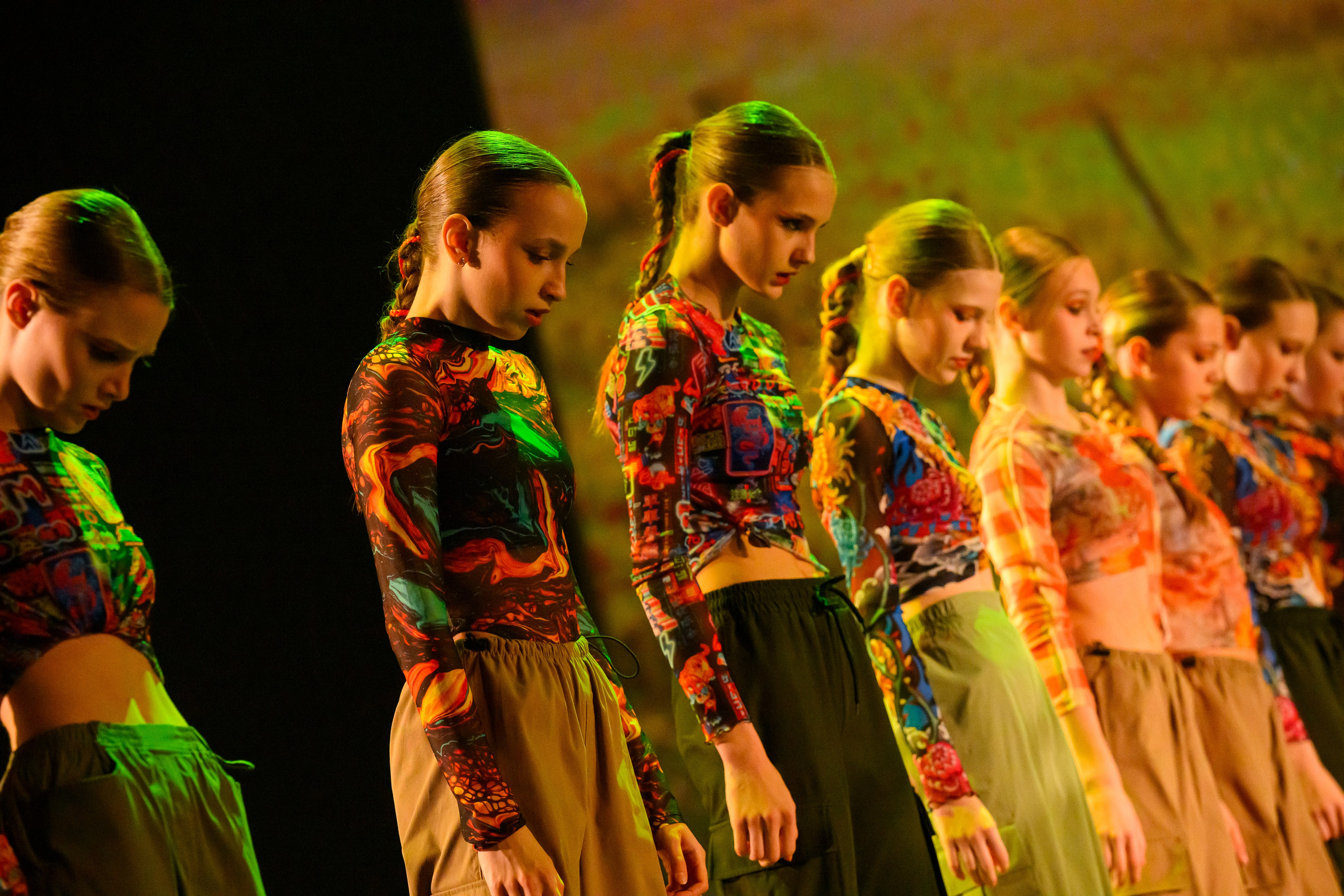 23 апреля, часть 1, БКЗ Октябрьский, г. Санкт-Петербург. Золотое яблочко