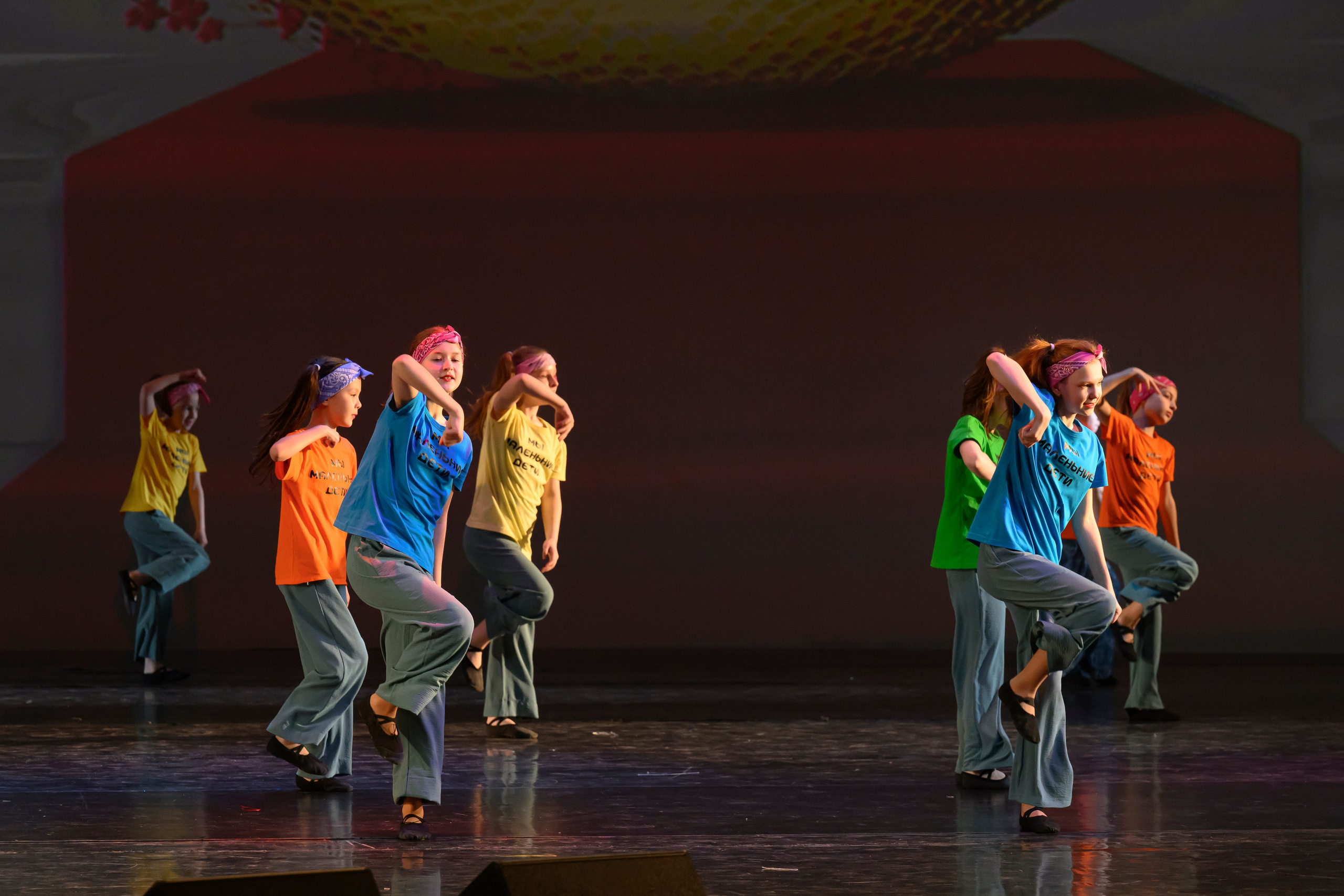 23 апреля, часть 2, БКЗ Октябрьский, г. Санкт-Петербург. Золотое яблочко