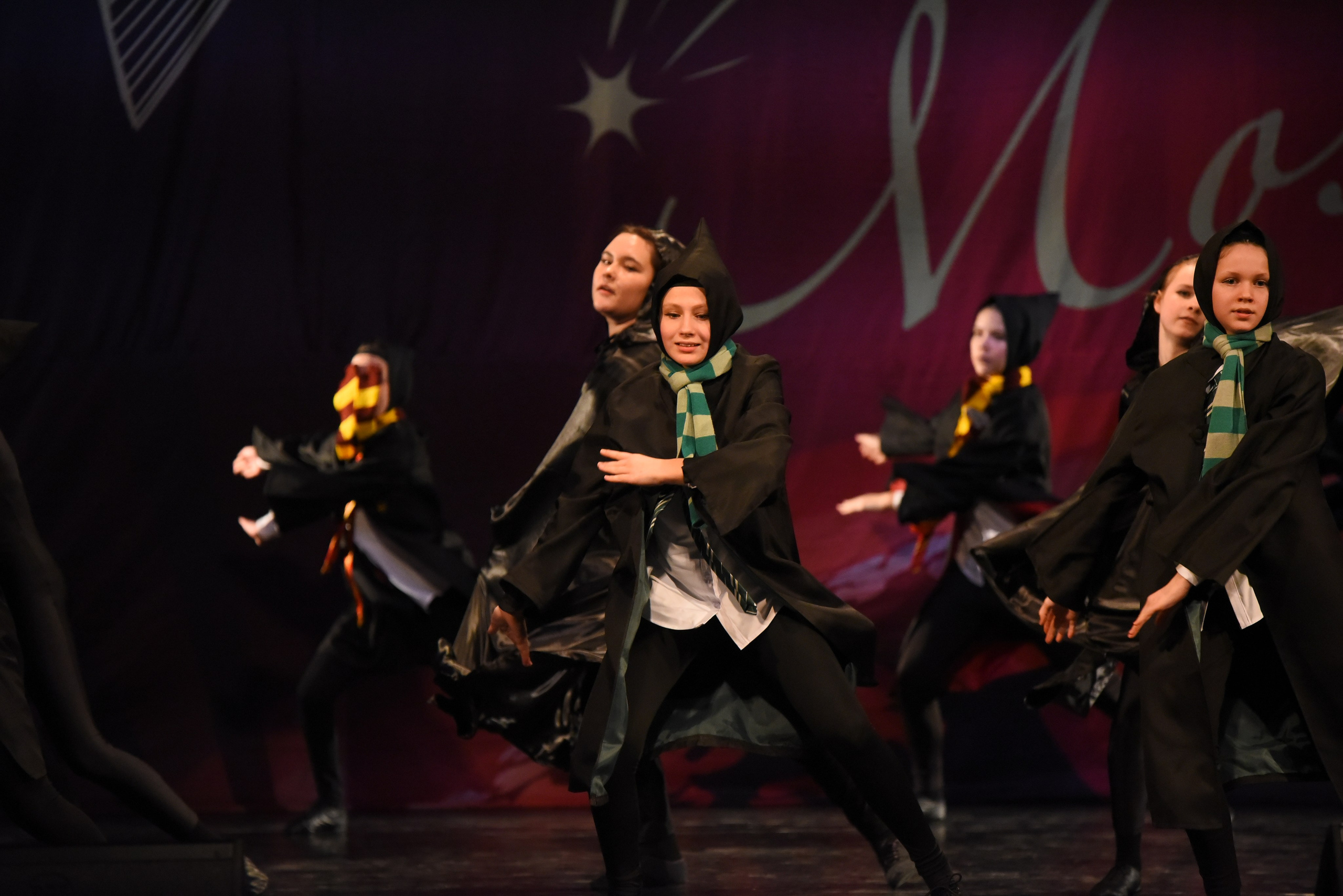 13 декабря, г. Калининград. Золотое яблочко