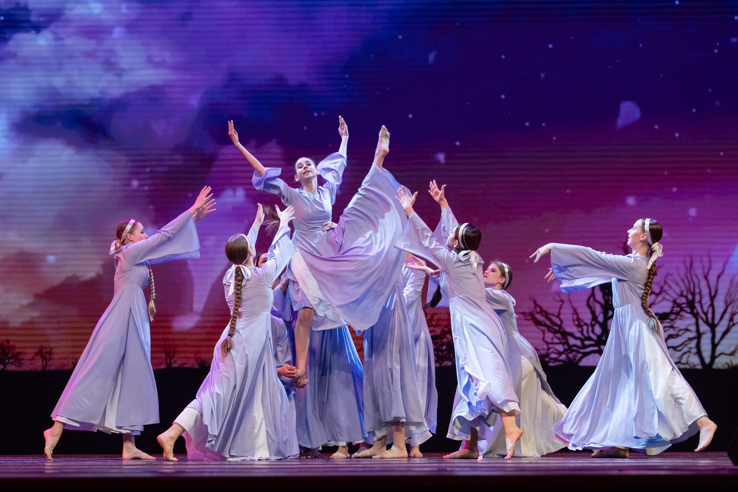 17 мая, г. Москва, Кремль, Концерт. Золотое яблочко