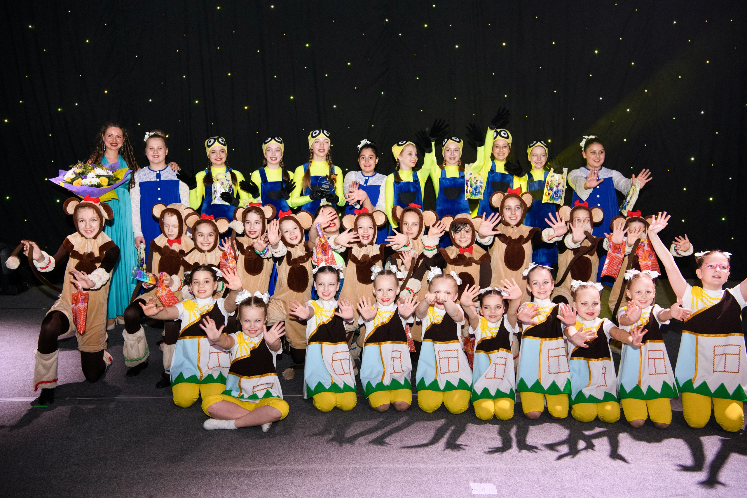 6 мая, концерт 10 лет, Сибур Арена, г. Санкт-Петербург. Золотое яблочко