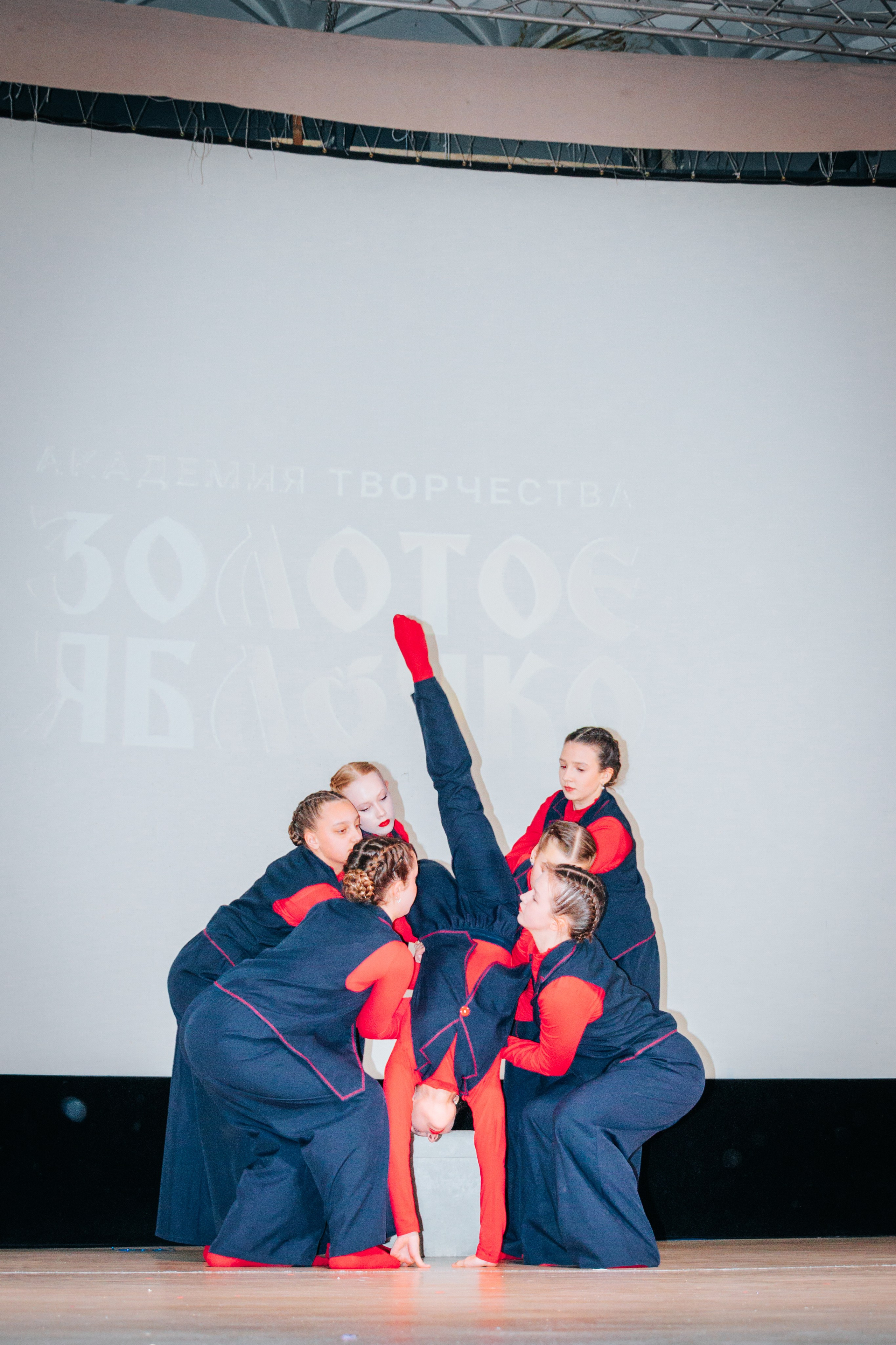 16 марта, г. Суздаль. Золотое яблочко