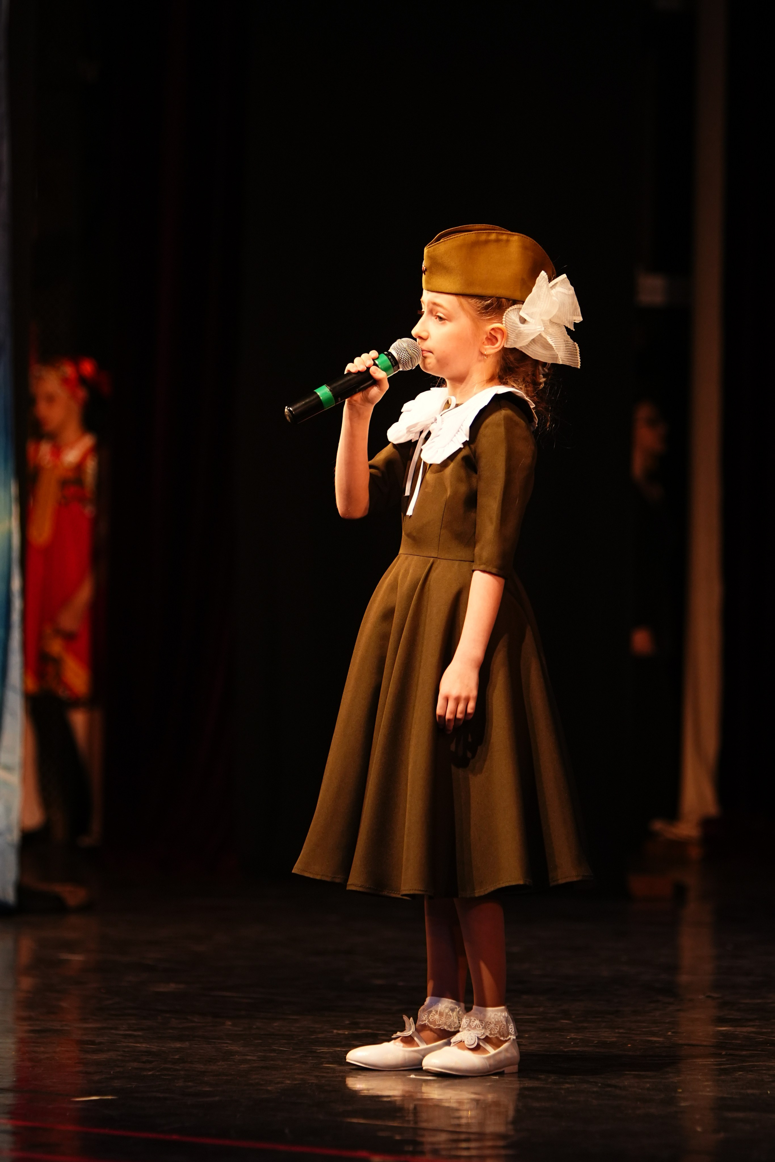 1 июня, г. Великий Новгород. Золотое яблочко