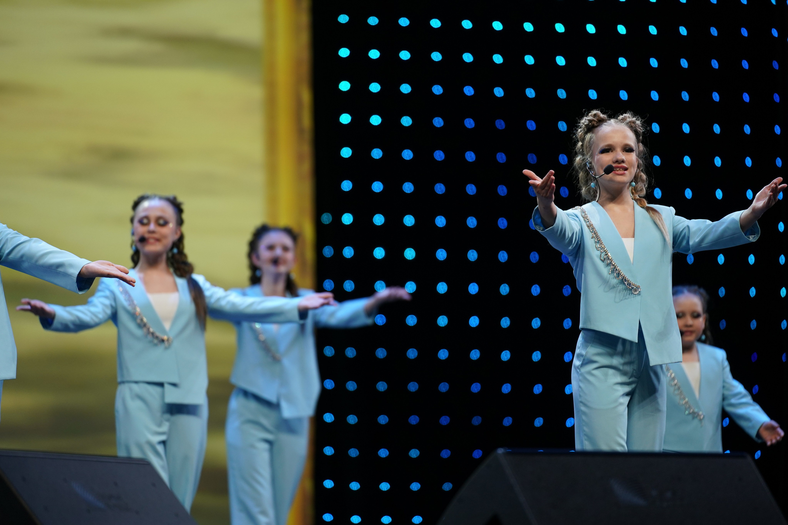 19 мая, отделение 1, г. Москва, Кремль. Золотое яблочко