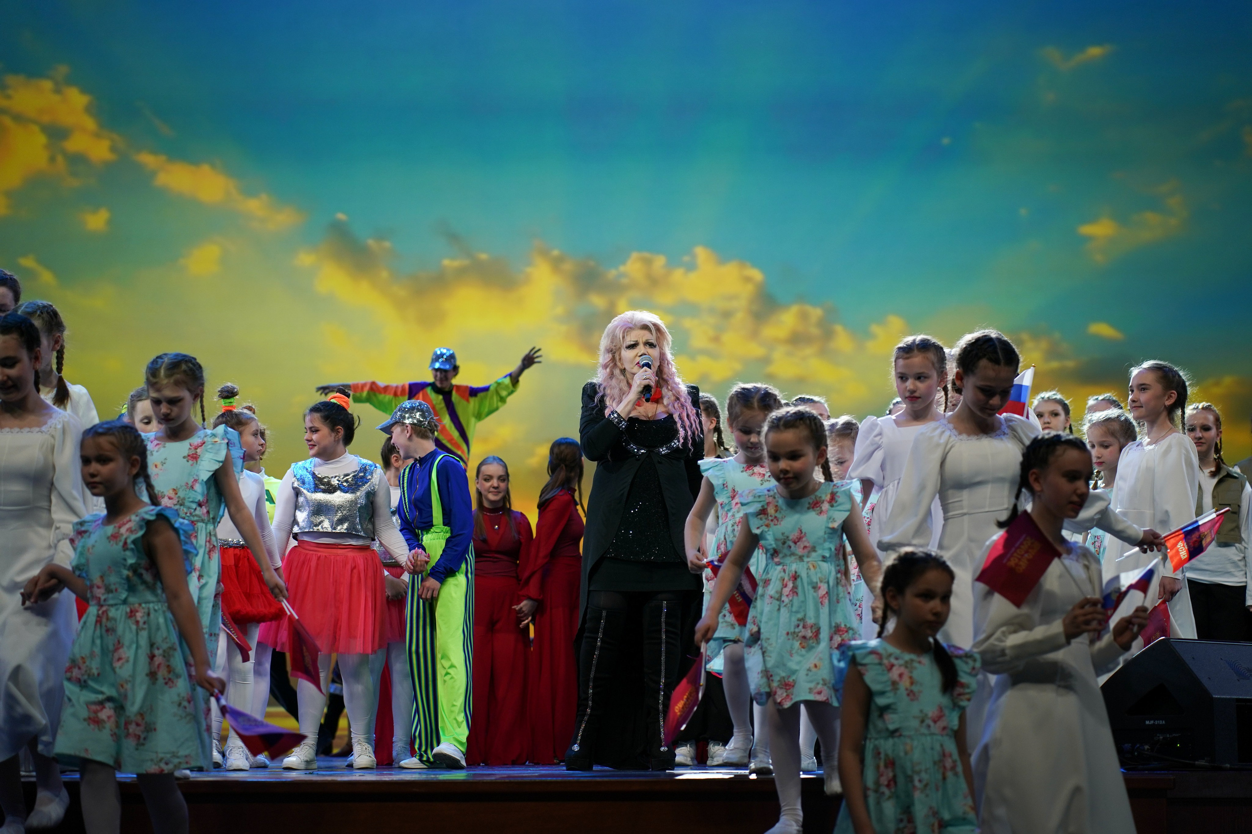 18 мая, отделение 2, г. Москва, Кремль. Золотое яблочко