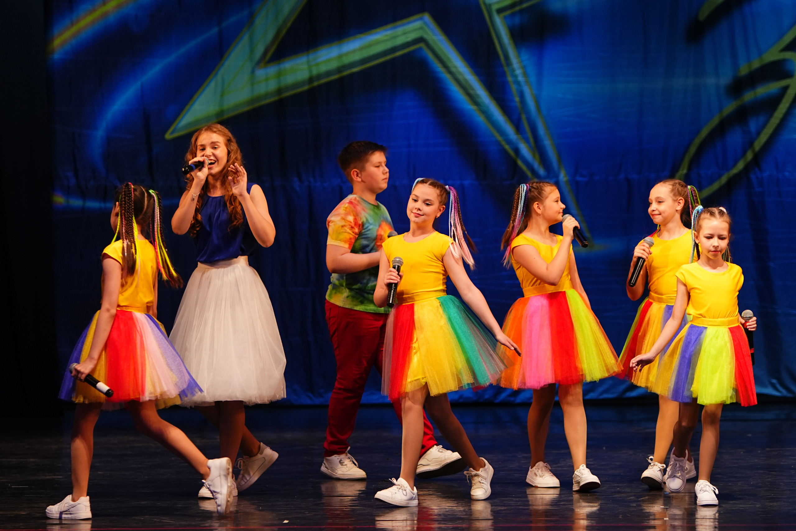 1 июня, г. Великий Новгород. Золотое яблочко