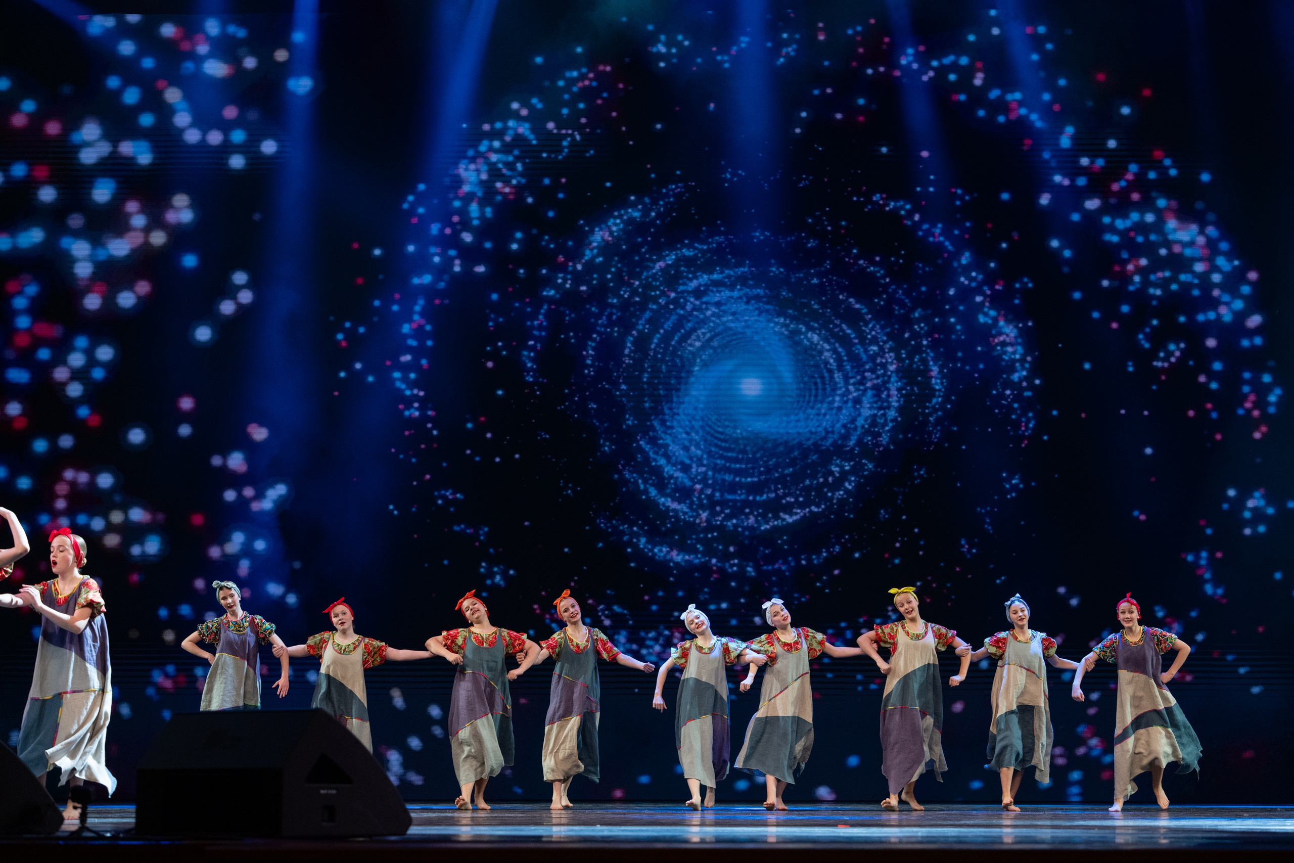 18 мая, г. Москва, Кремль, Концерт. Золотое яблочко