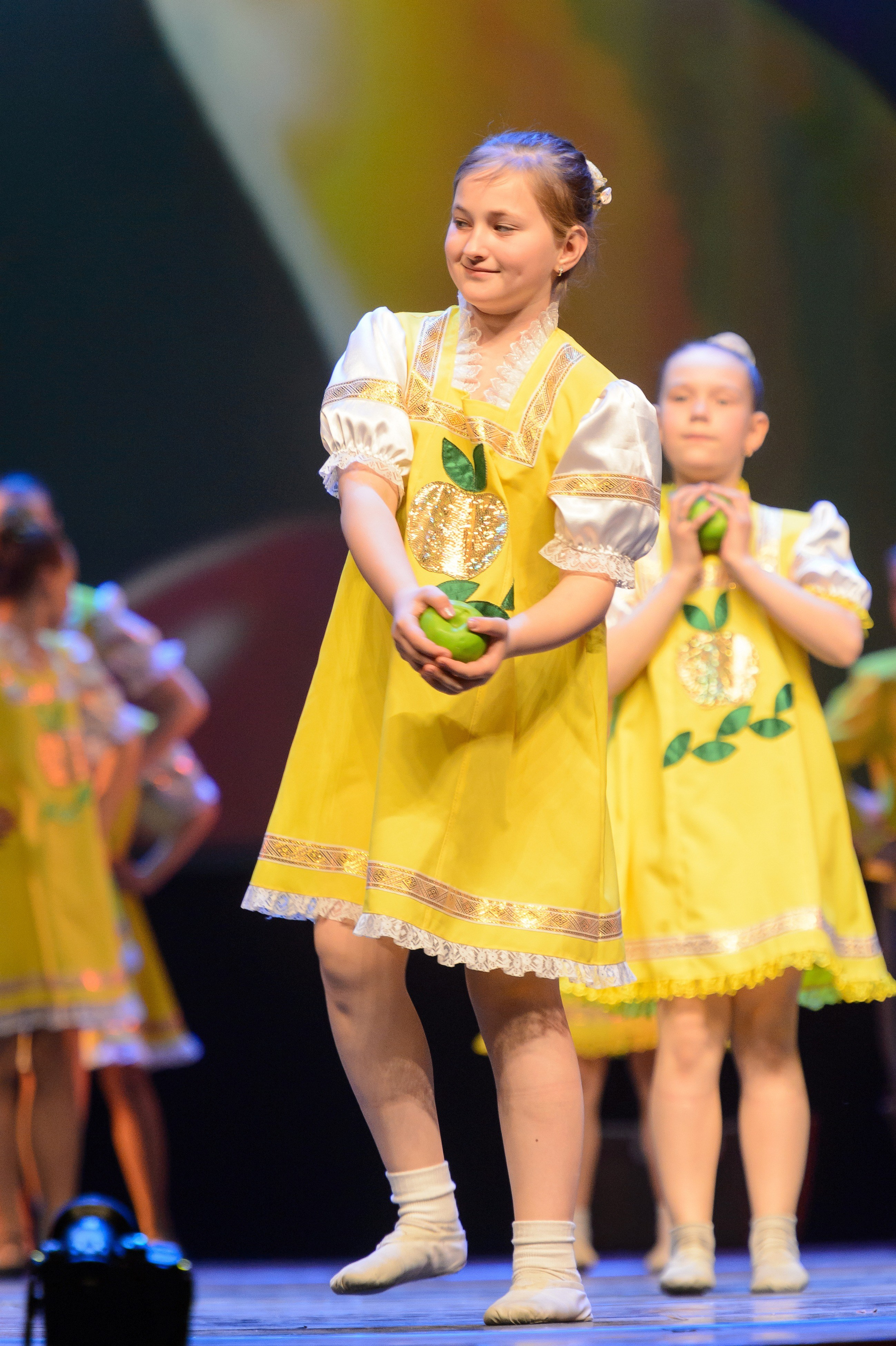 13 мая, часть 2, Кремль, г. Москва. Золотое яблочко