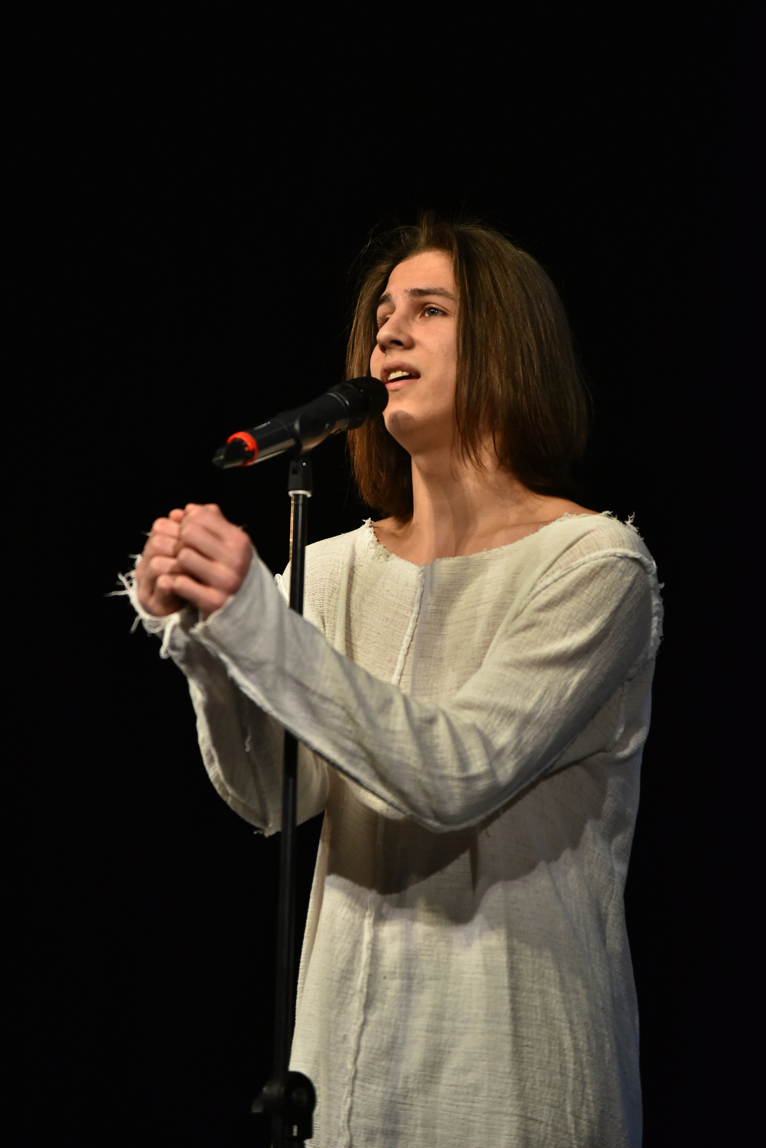 22 февраля, г. Красноярск. Золотое яблочко