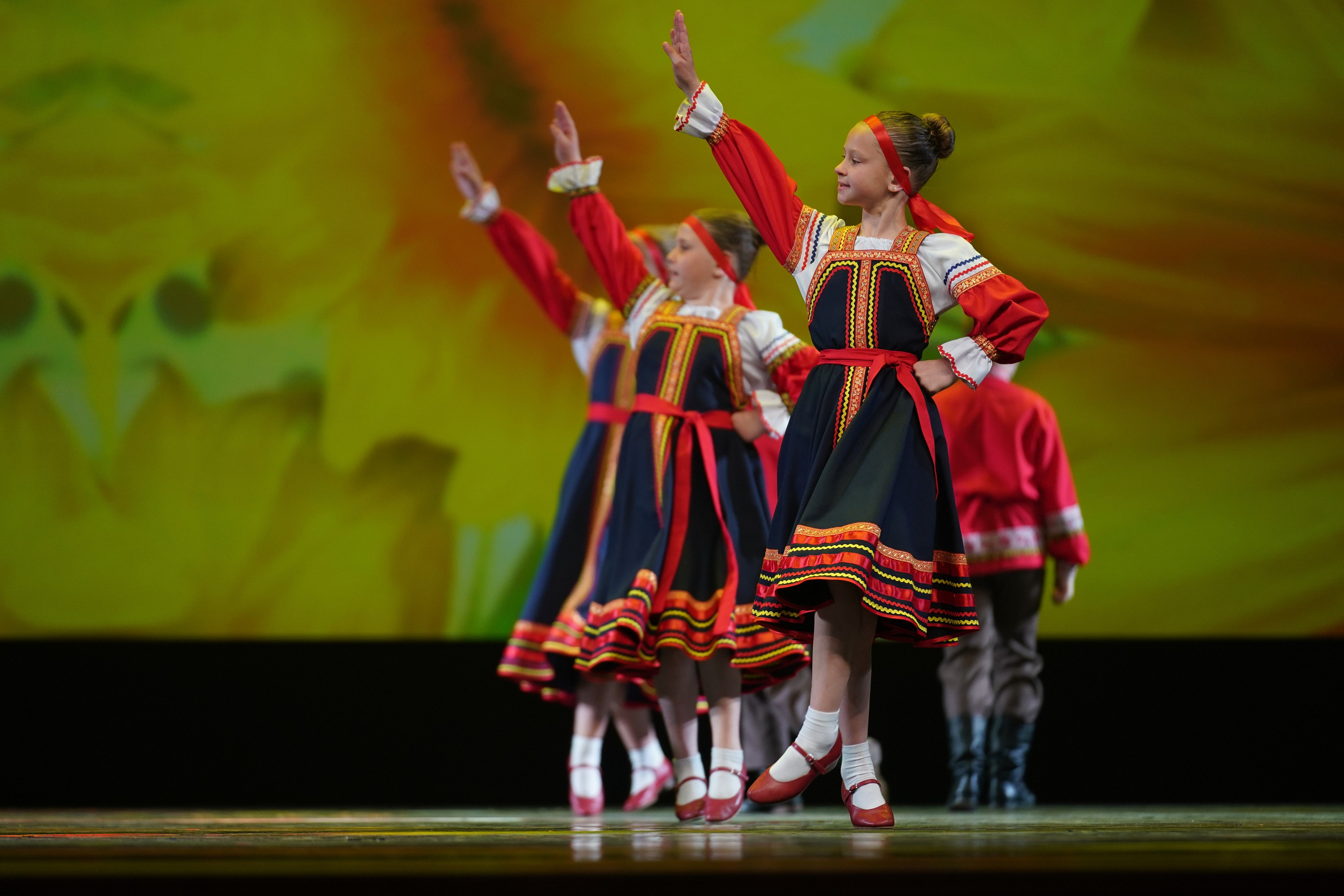 13 мая, г. Москва, Кремль. Золотое яблочко