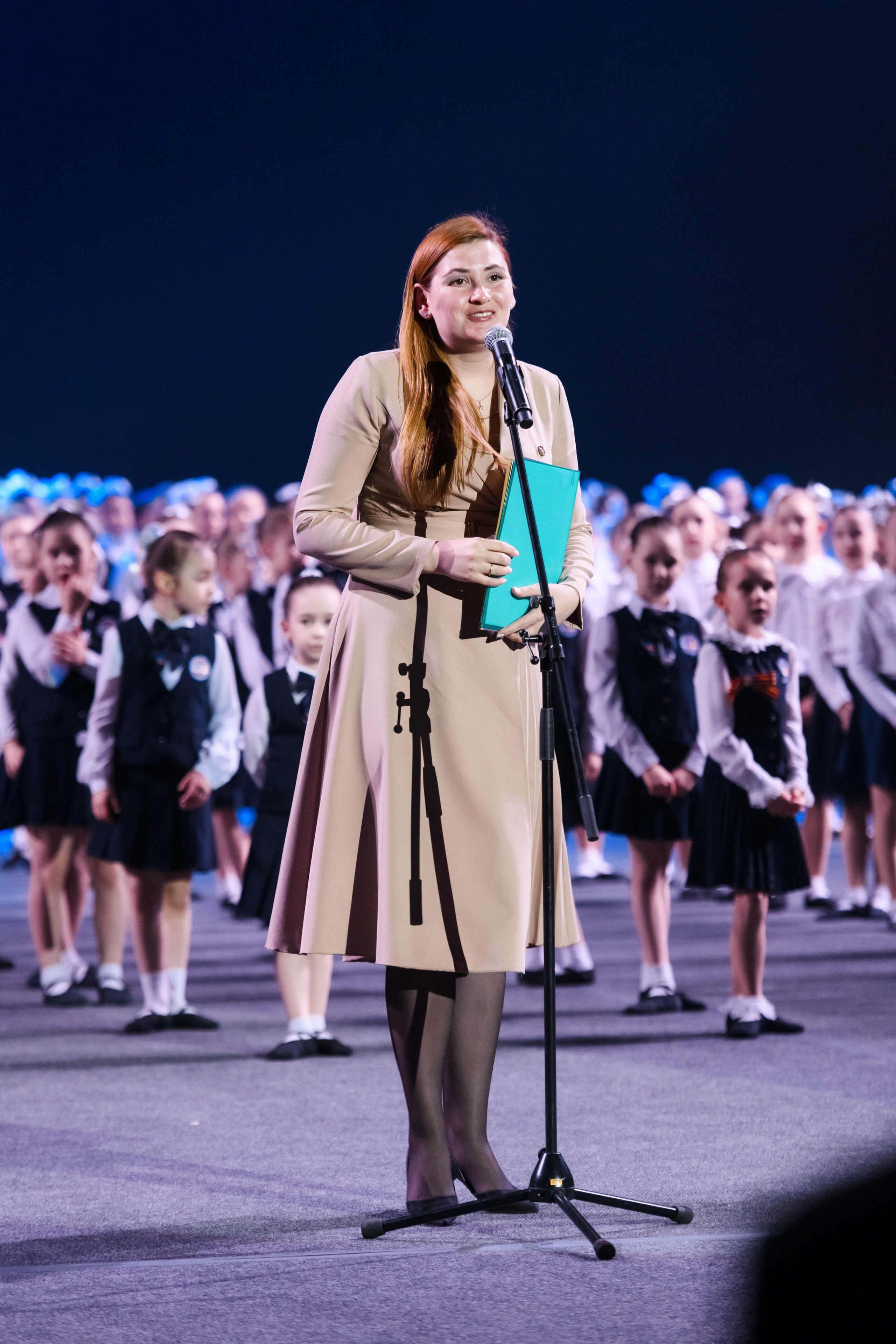 6 мая, концерт 10 лет, Сибур Арена, г. Санкт-Петербург. Золотое яблочко