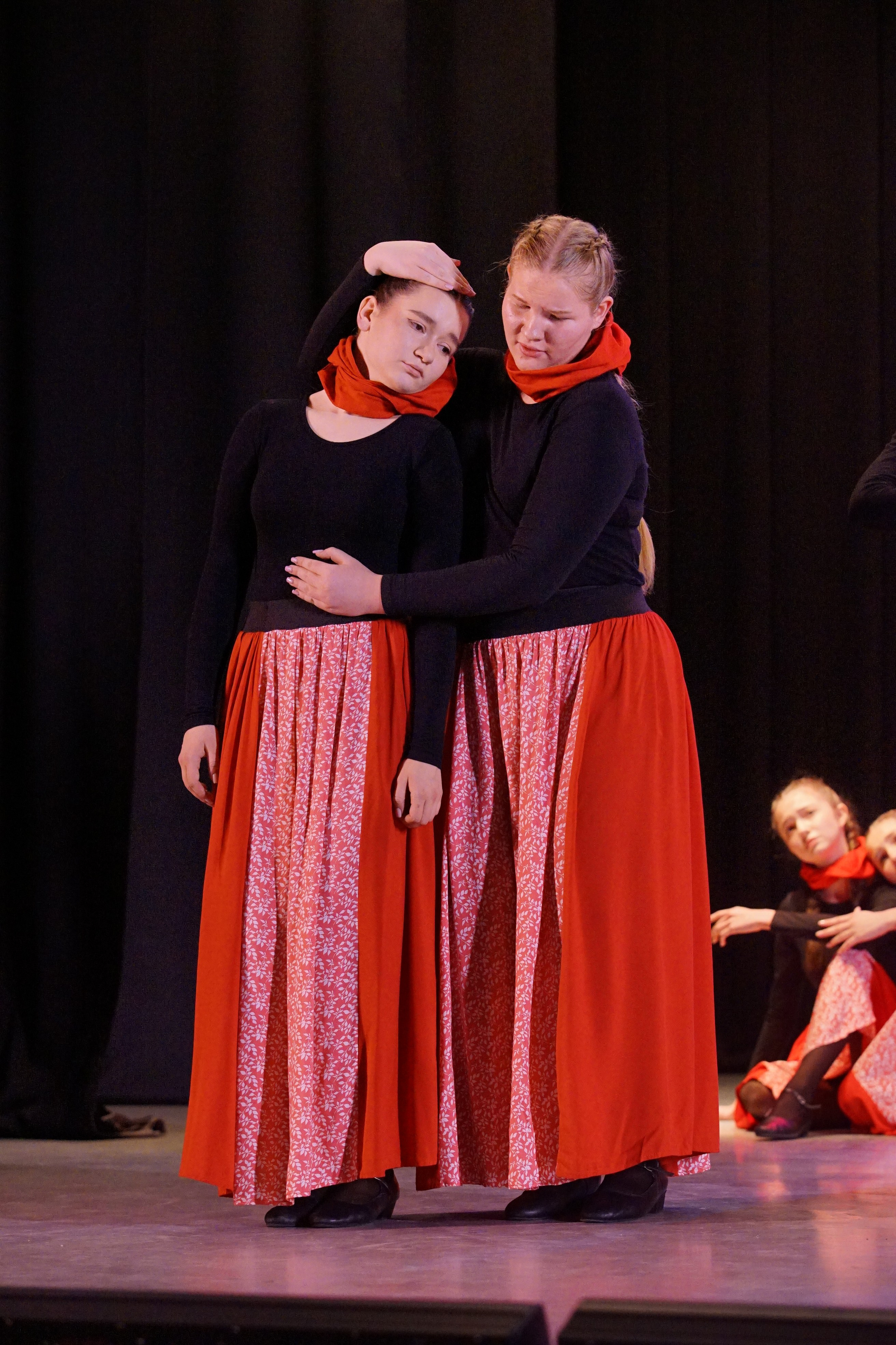 17 ноября, г. Новосибирск. Золотое яблочко