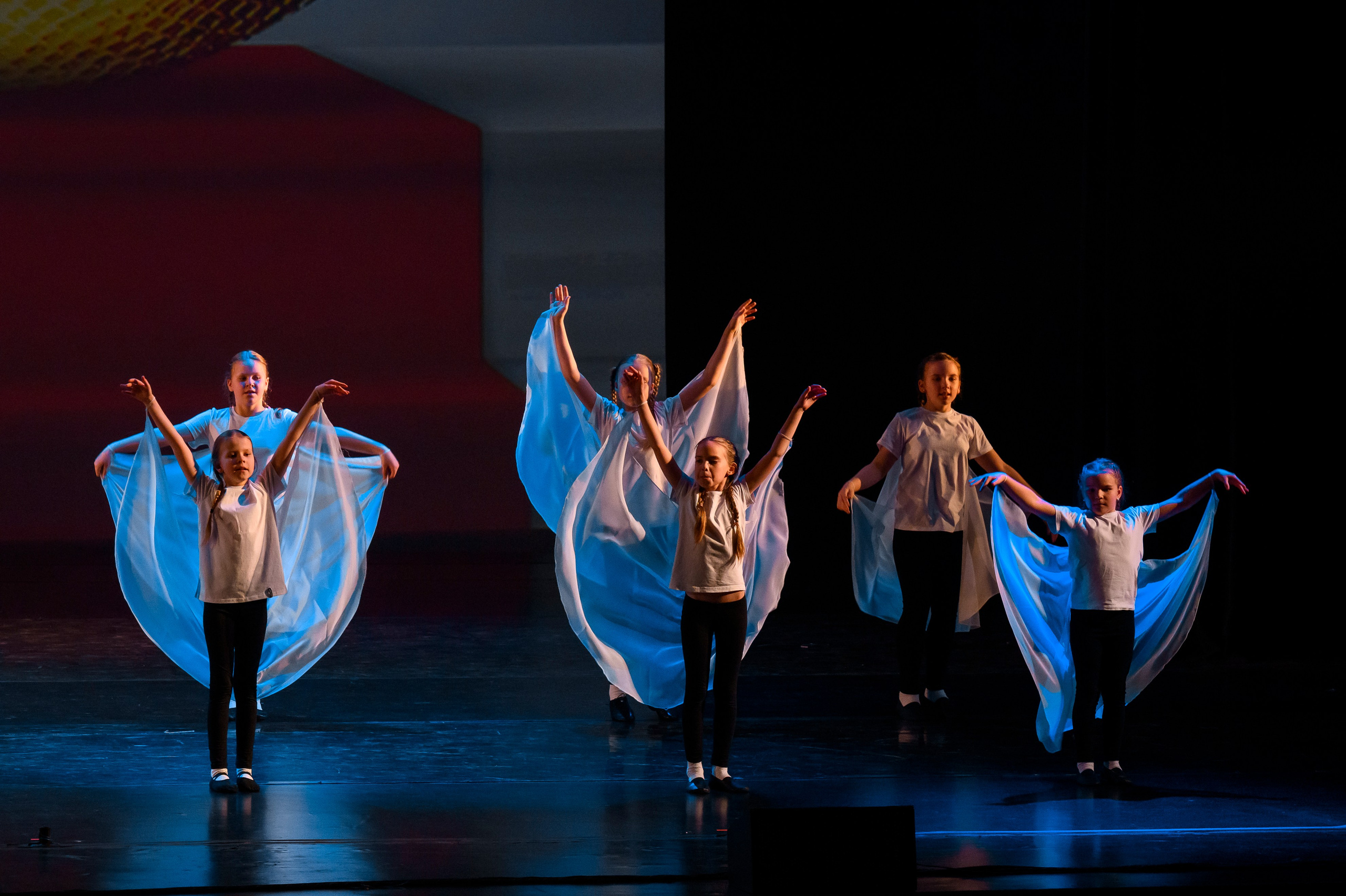 23 апреля, часть 2, БКЗ Октябрьский, г. Санкт-Петербург. Золотое яблочко