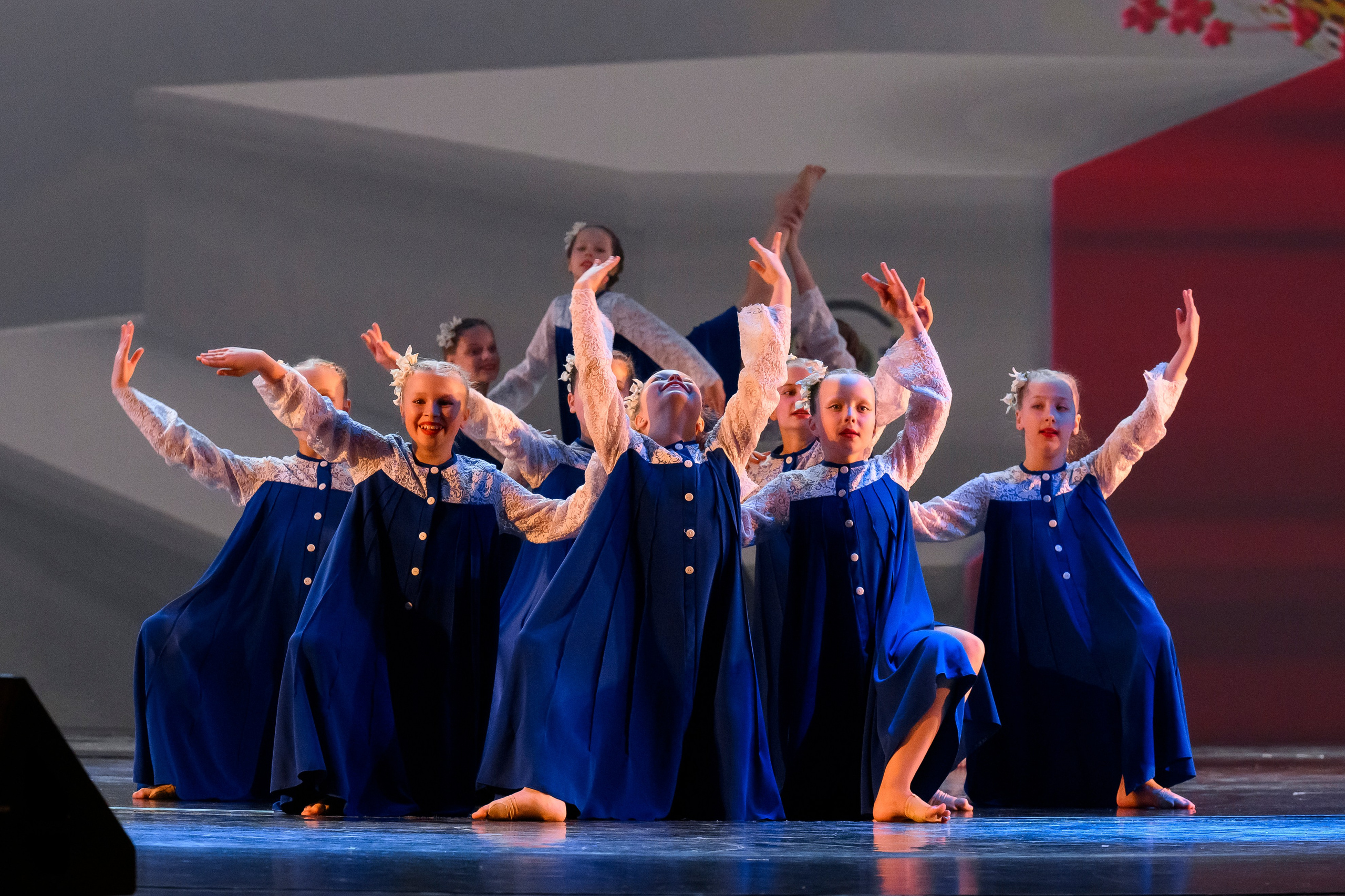 23 апреля, часть 2, БКЗ Октябрьский, г. Санкт-Петербург. Золотое яблочко