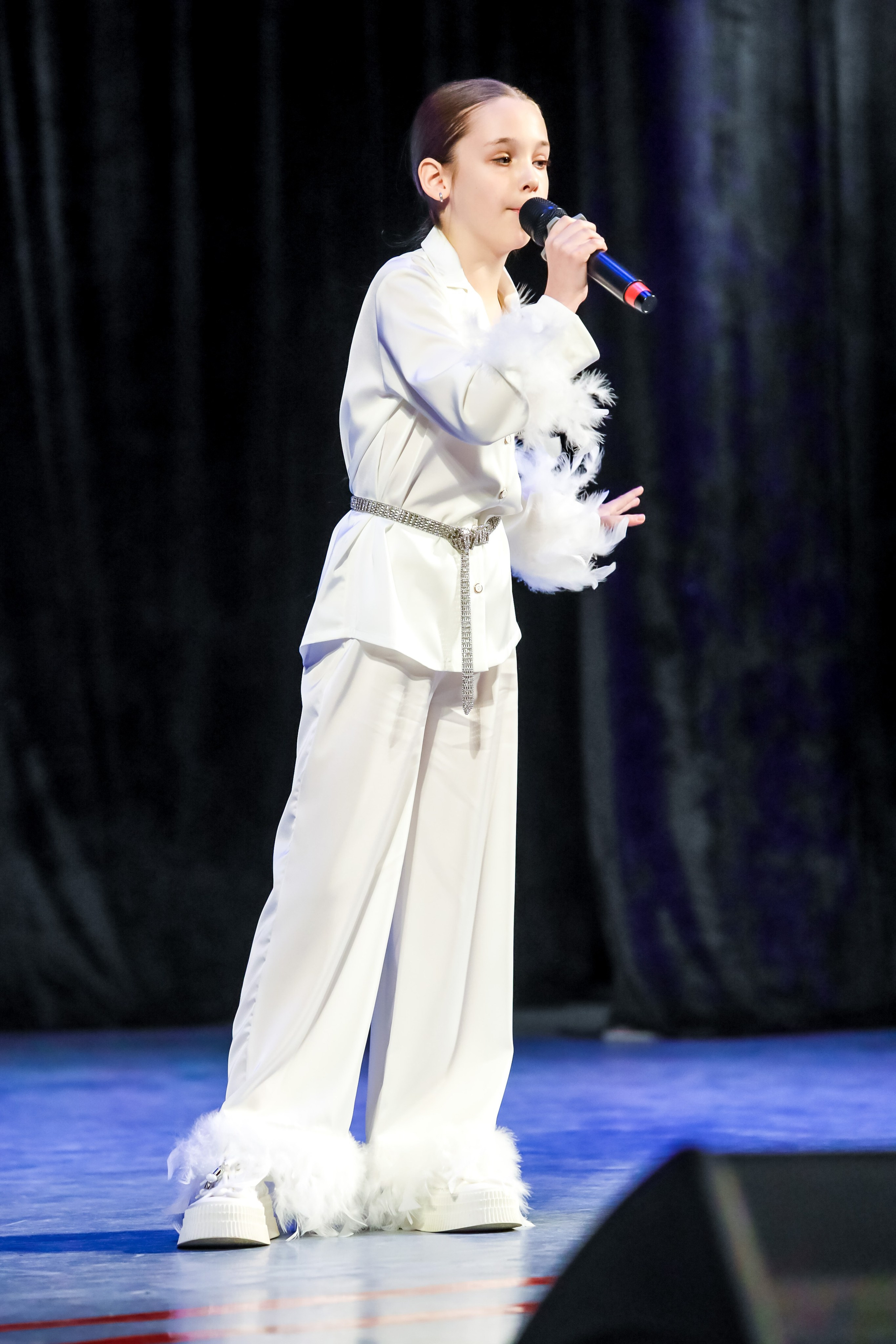 30 ноября, г. Ярославль. Золотое яблочко